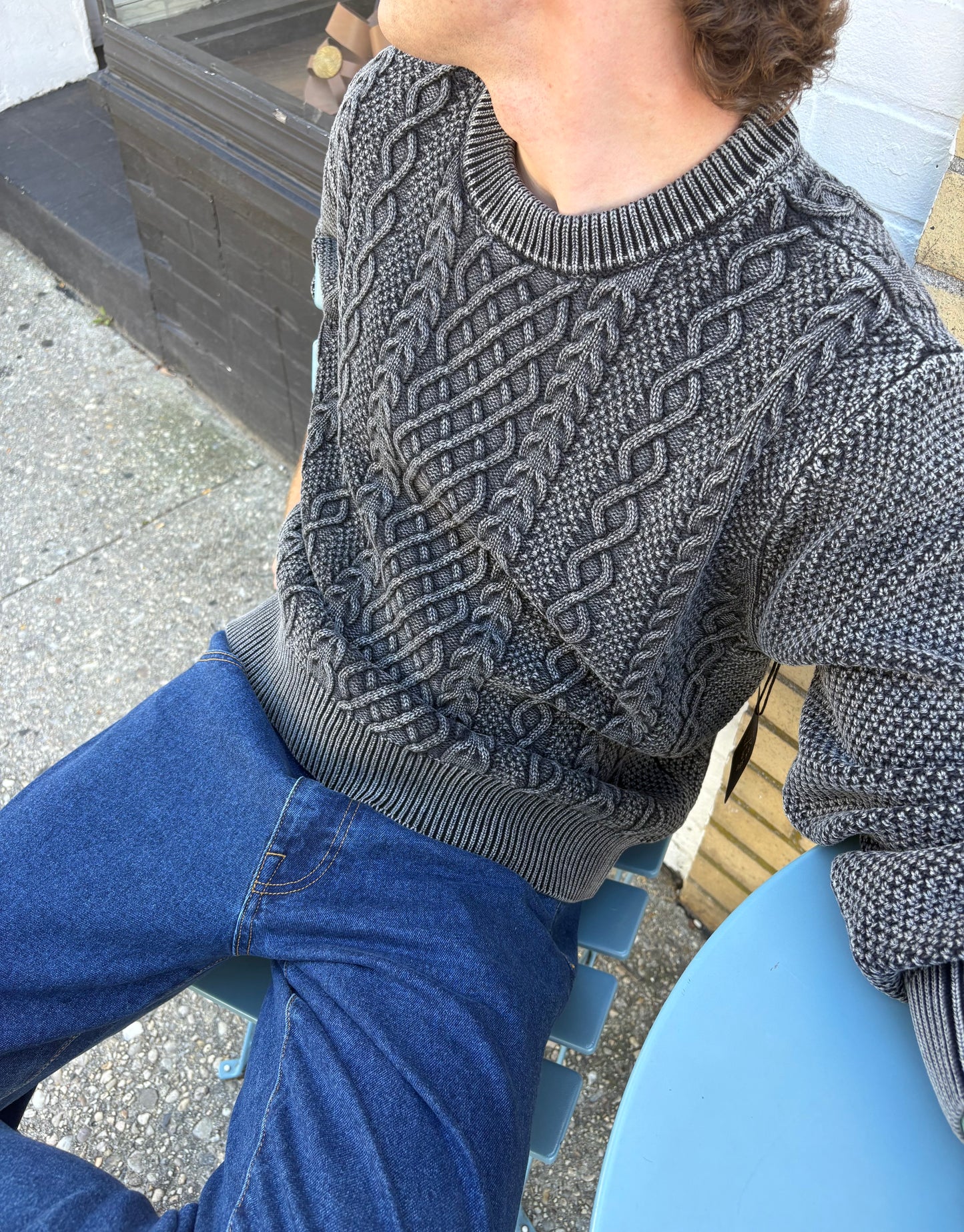 BIG SUR SWEATER