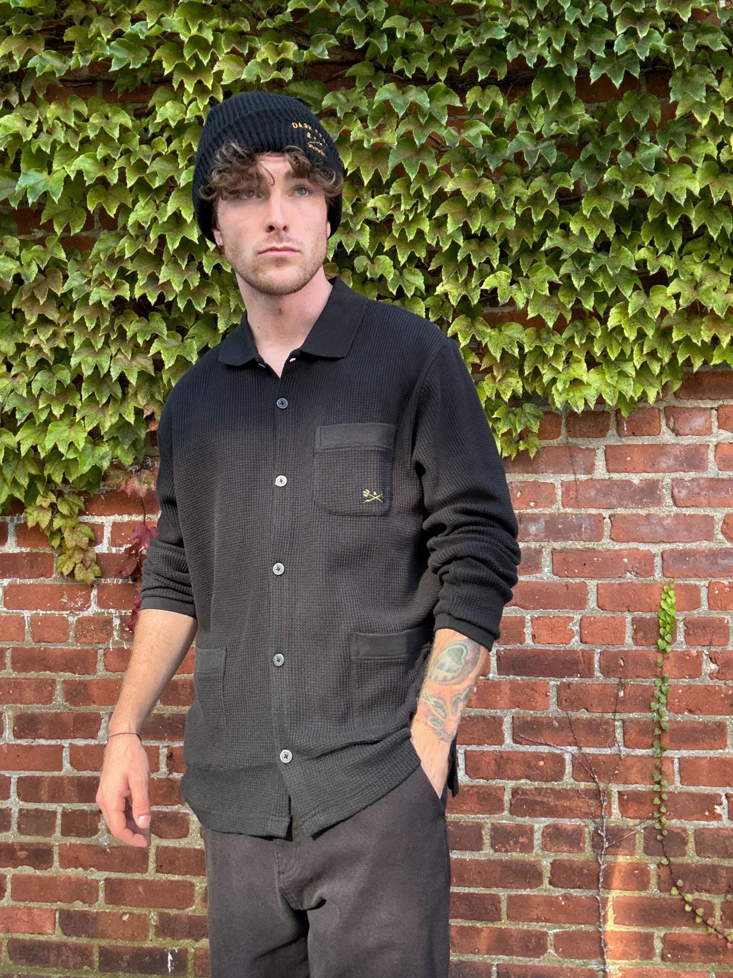 DELANO KNIT