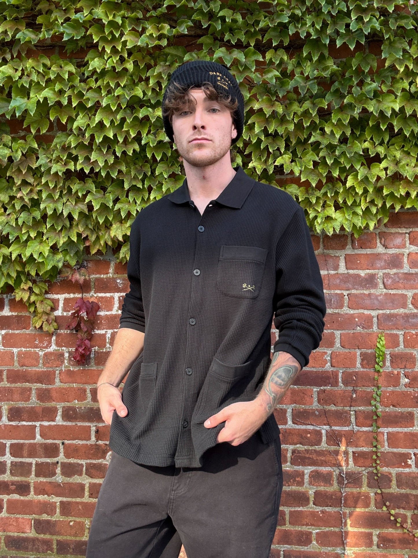 DELANO KNIT