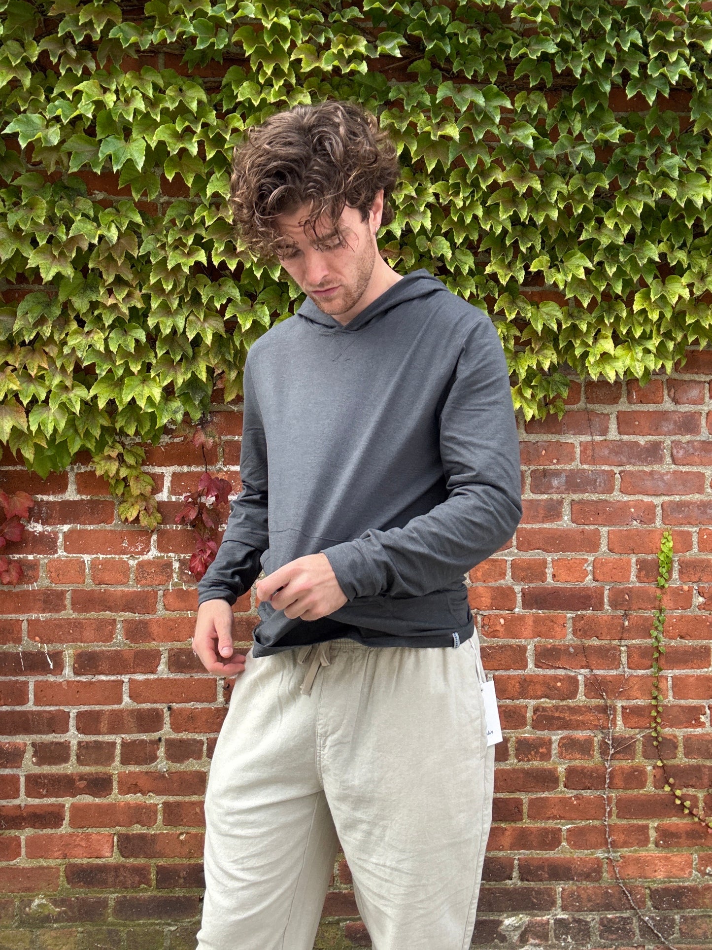 YOGA PULLOVER