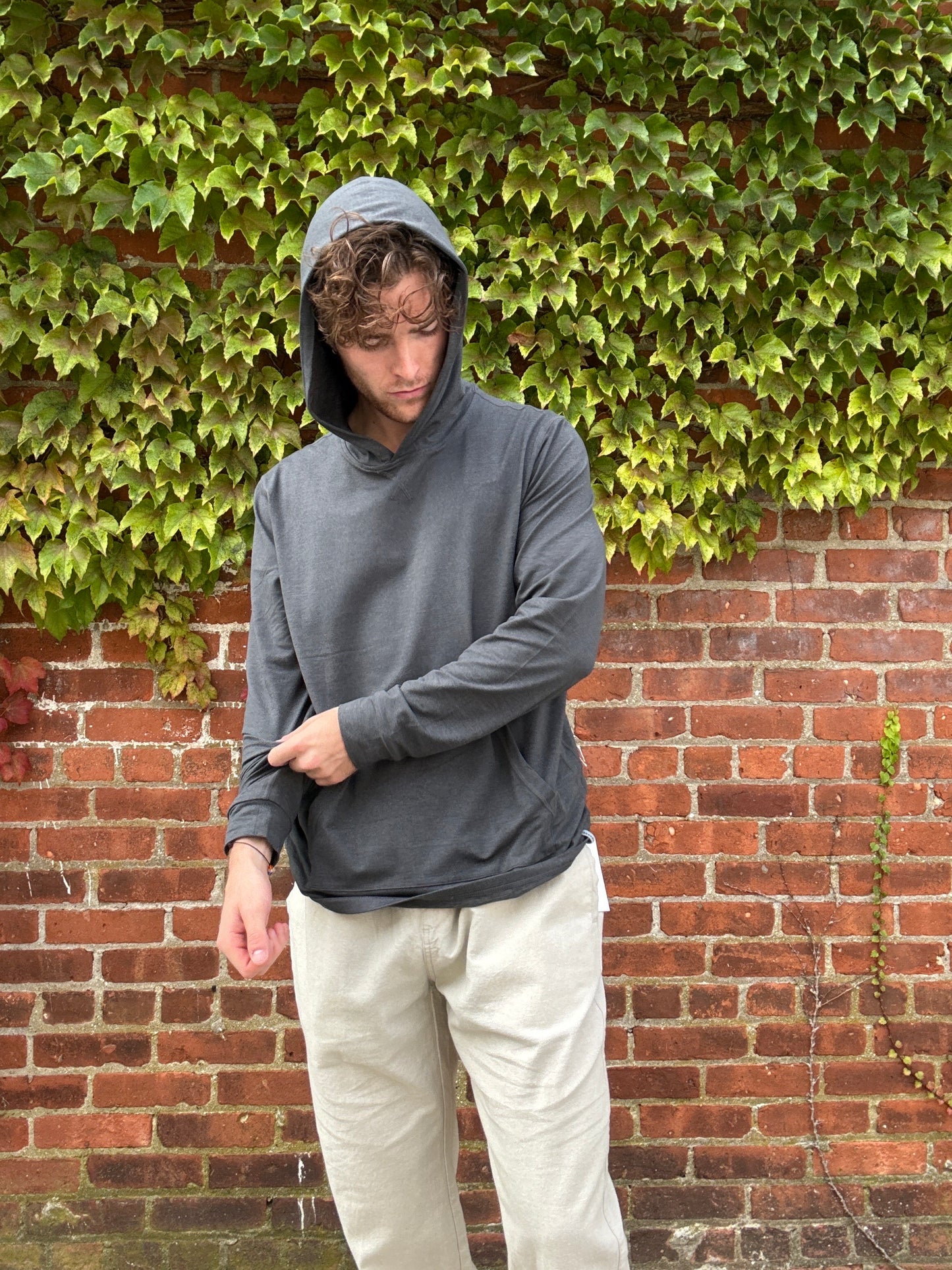 YOGA PULLOVER
