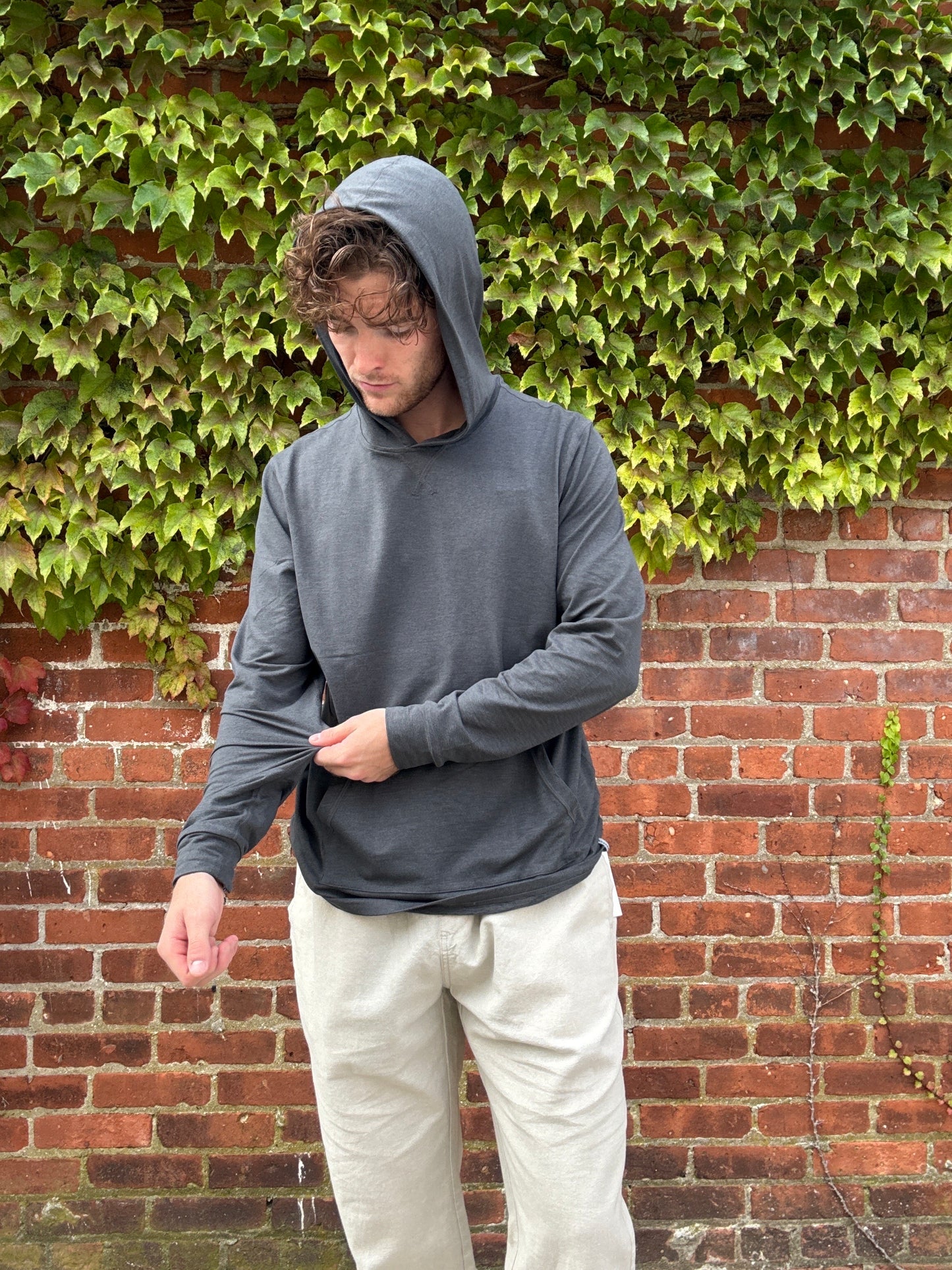 YOGA PULLOVER