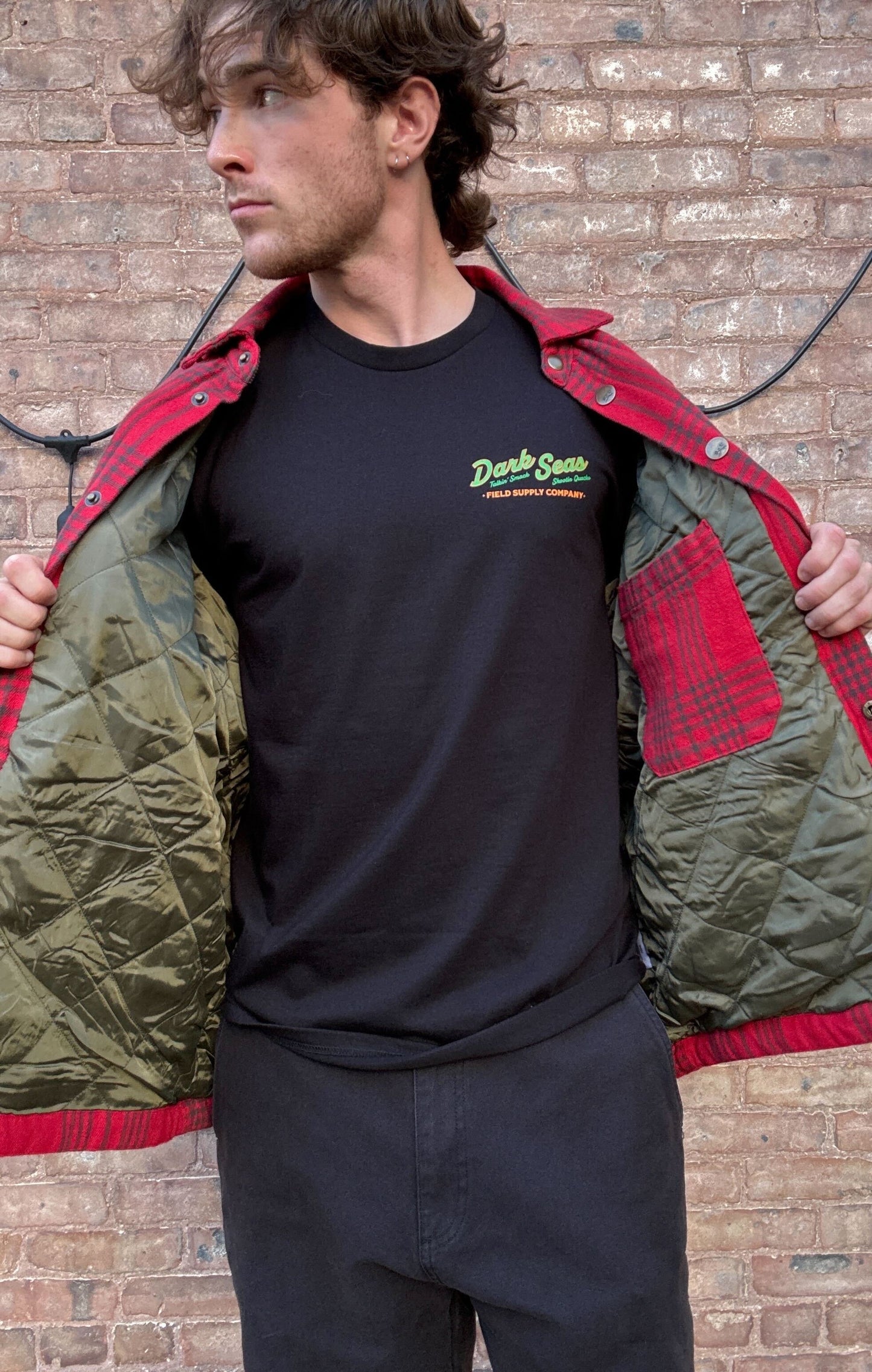ZILKER HW SHIRT