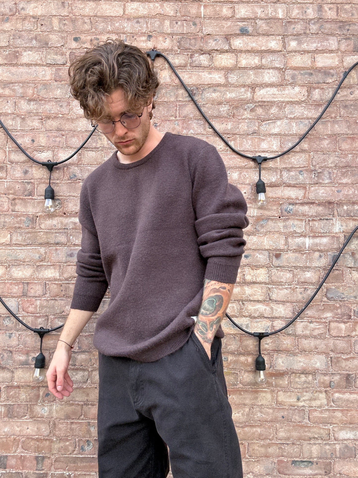 RIVERS SWEATER
