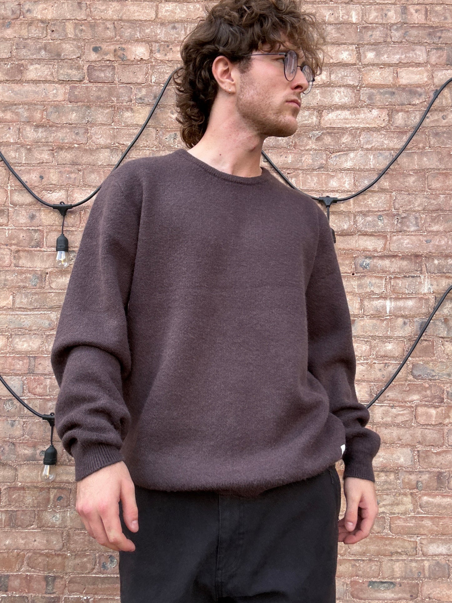 RIVERS SWEATER