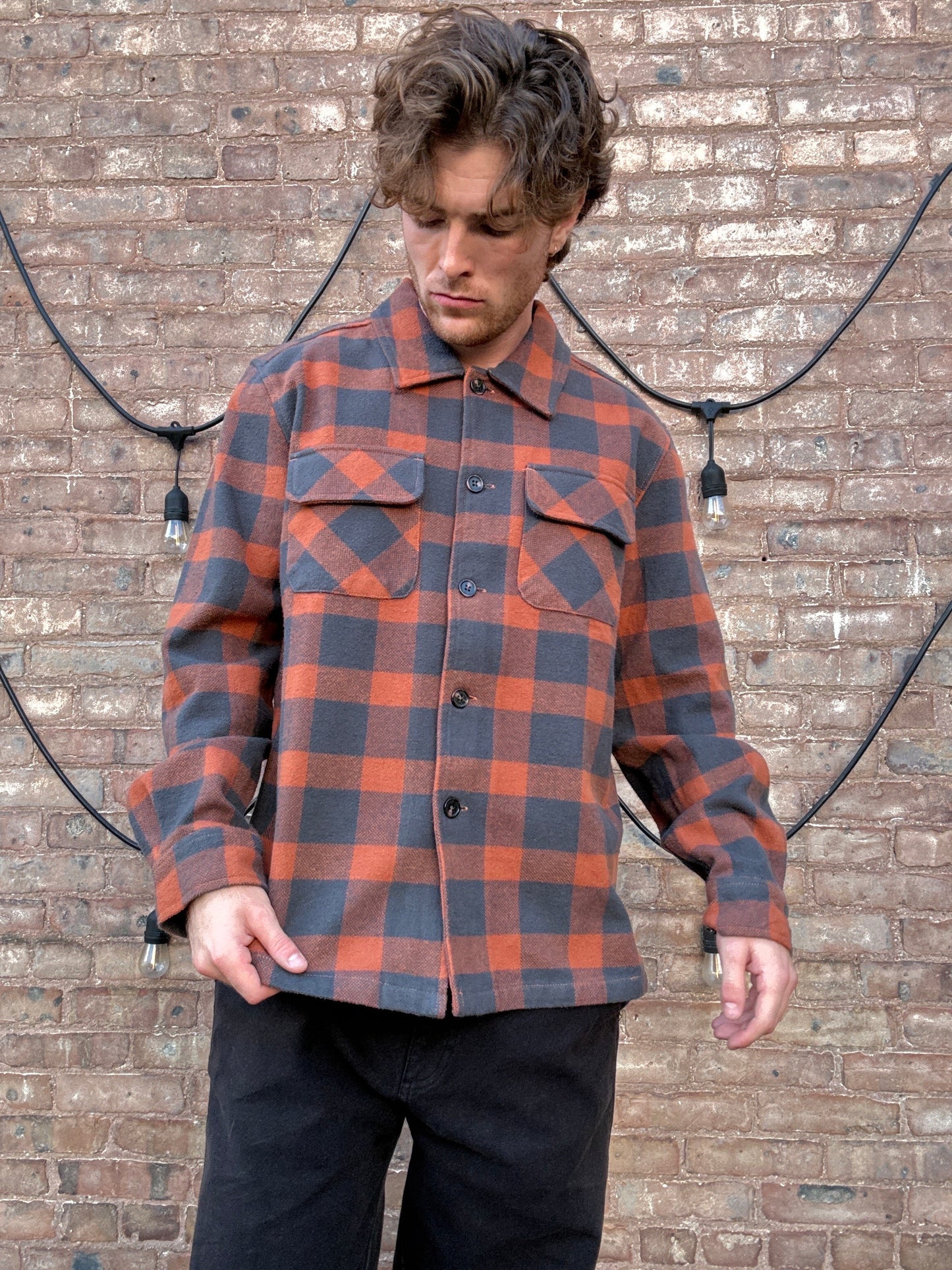SHILOH FLANNEL