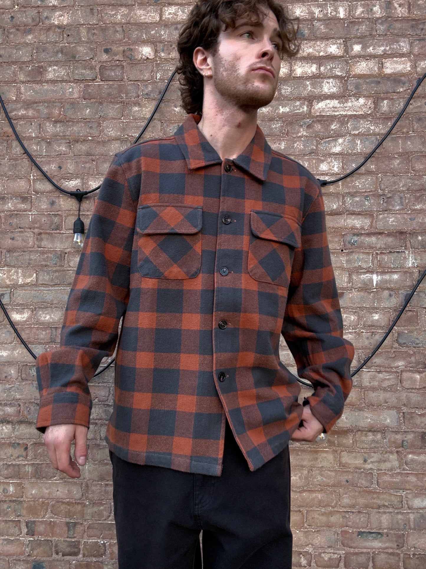 SHILOH FLANNEL