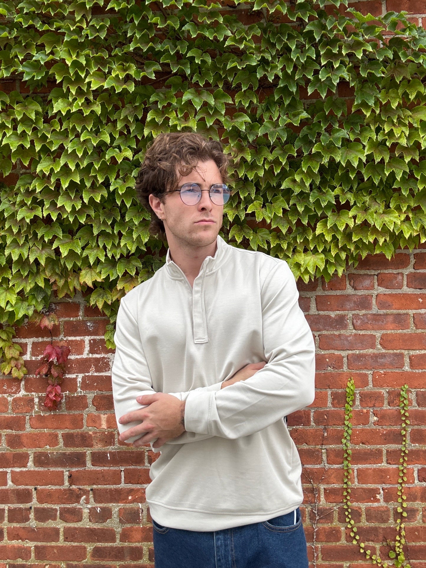 PERFORMANCE 1/4 ZIP