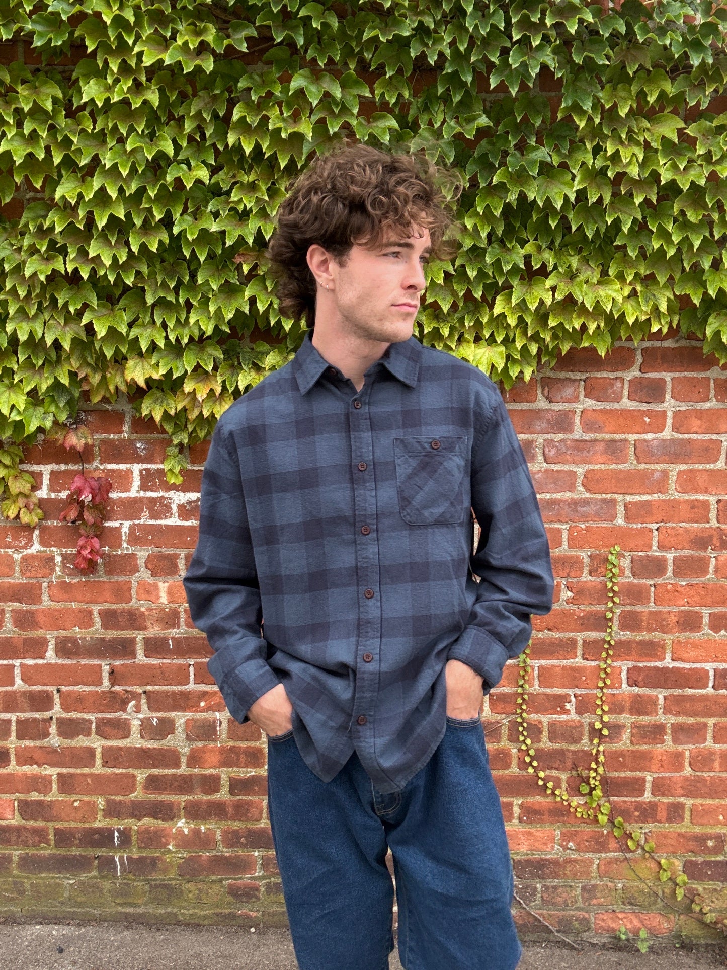 DEREK FLANNEL