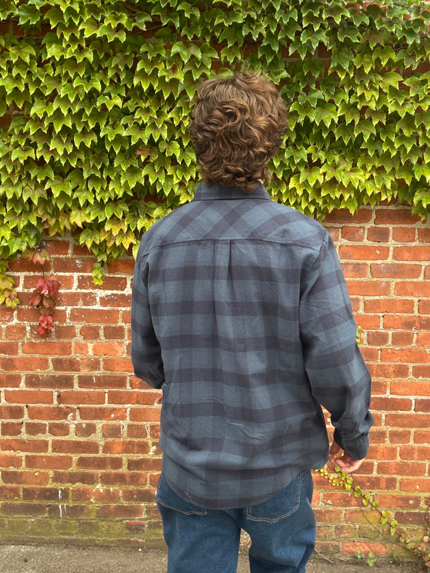 DEREK FLANNEL