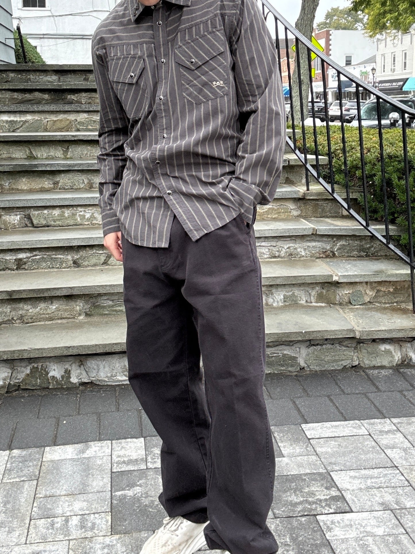 UNION PIGMENT PANT