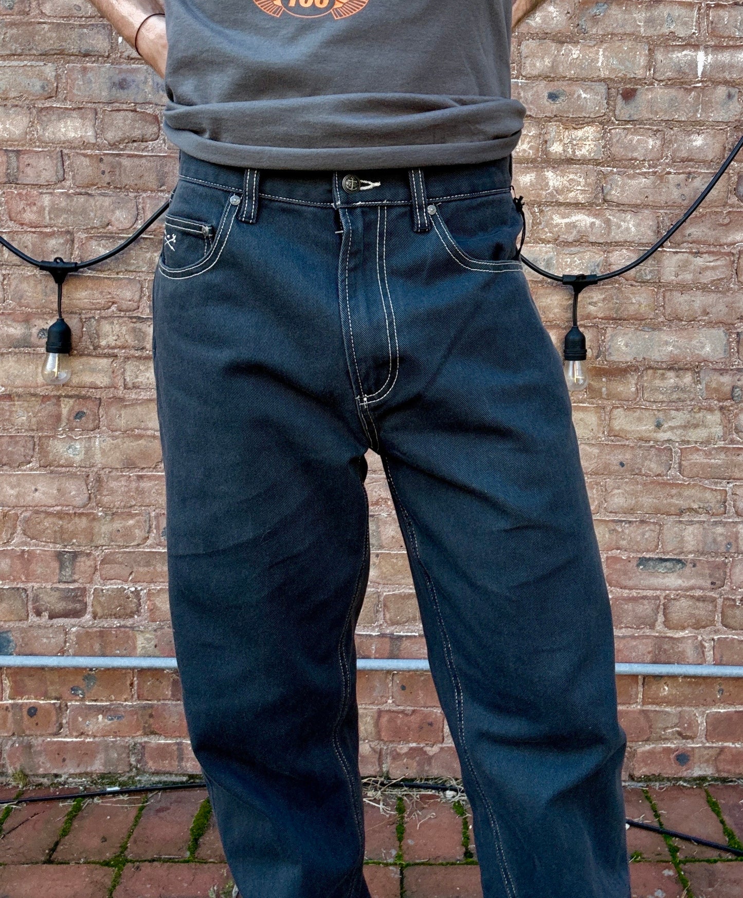 SILVERADO TWILL PANT