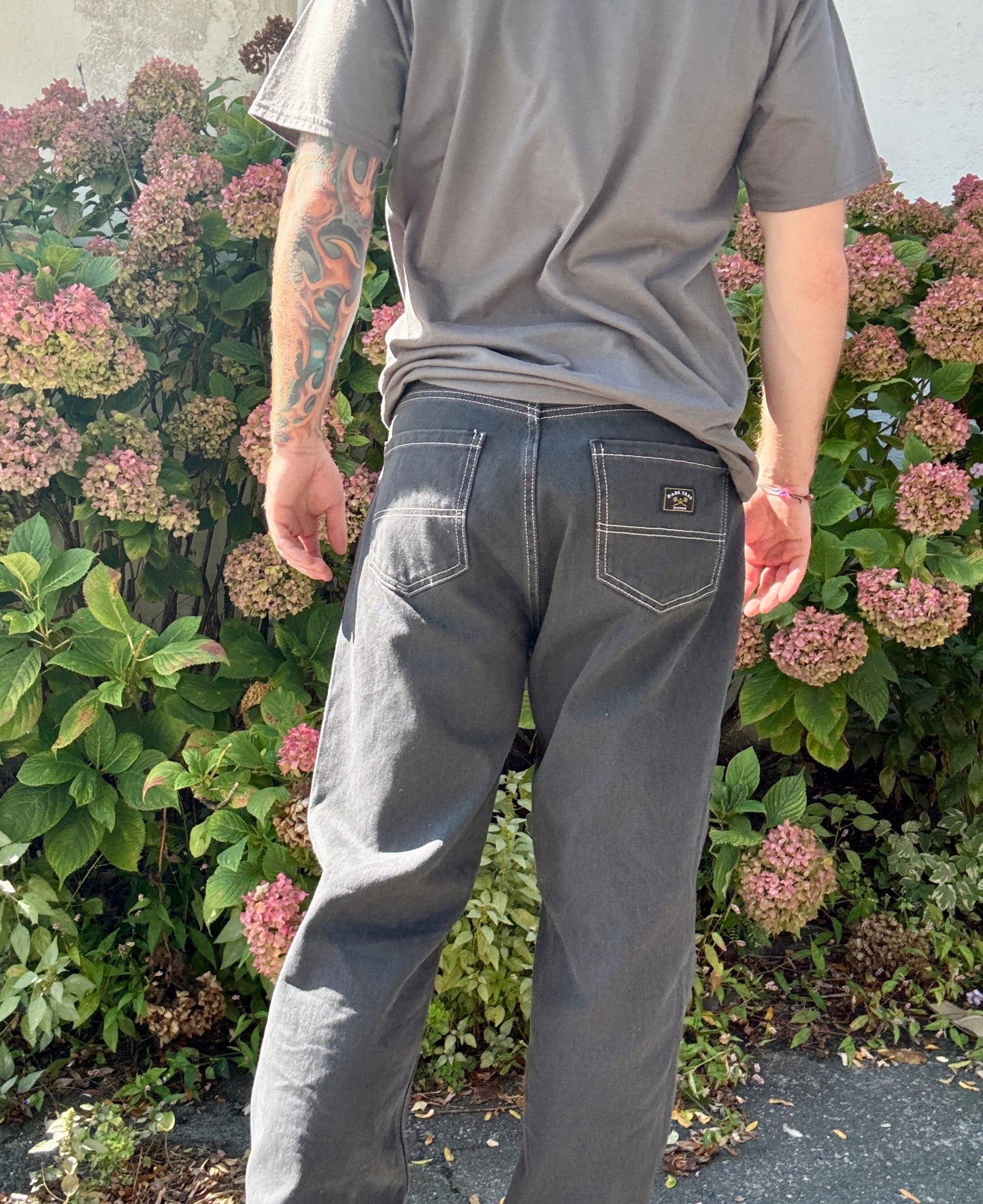 SILVERADO TWILL PANT