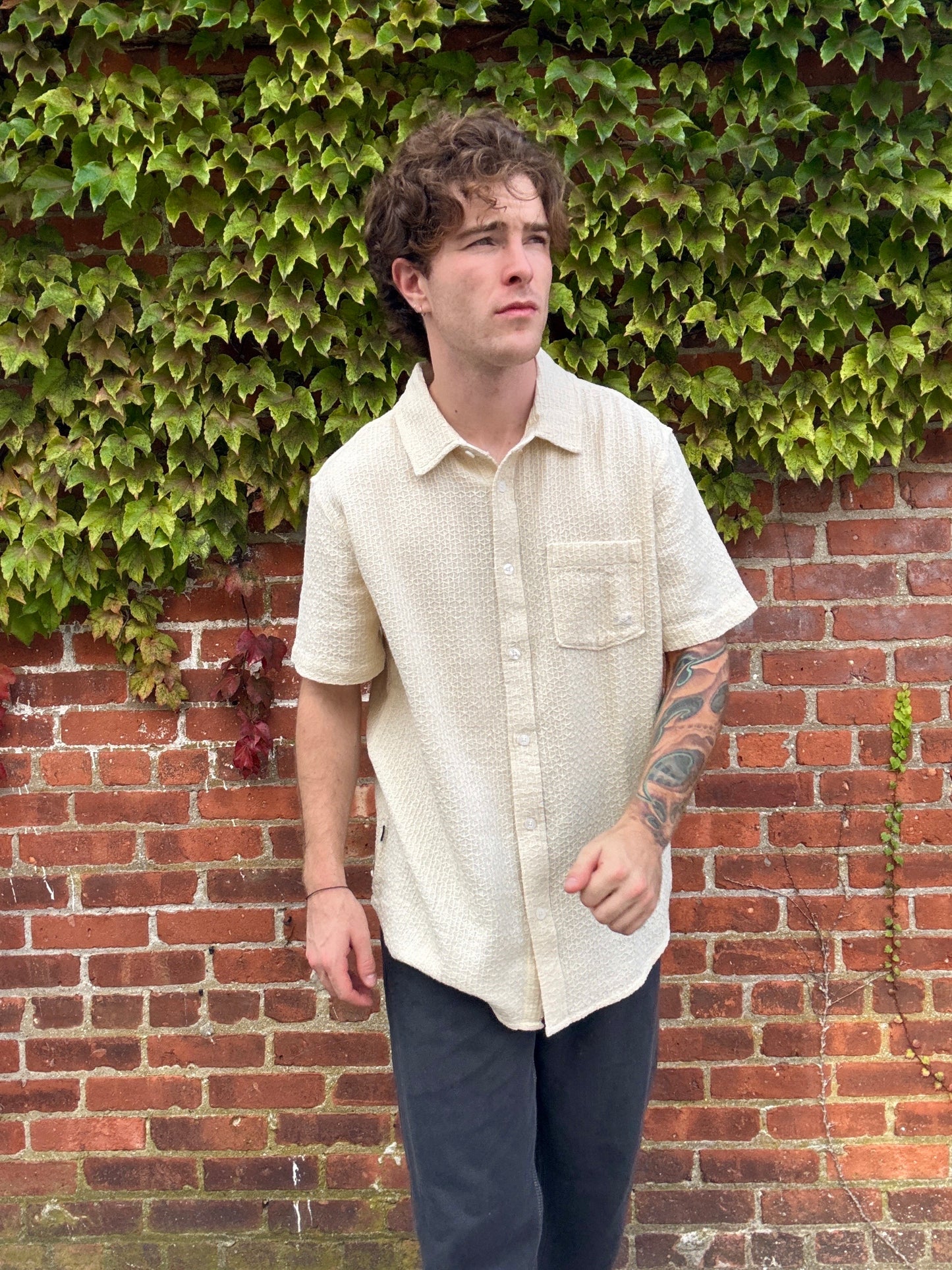 TONAL SHIRT