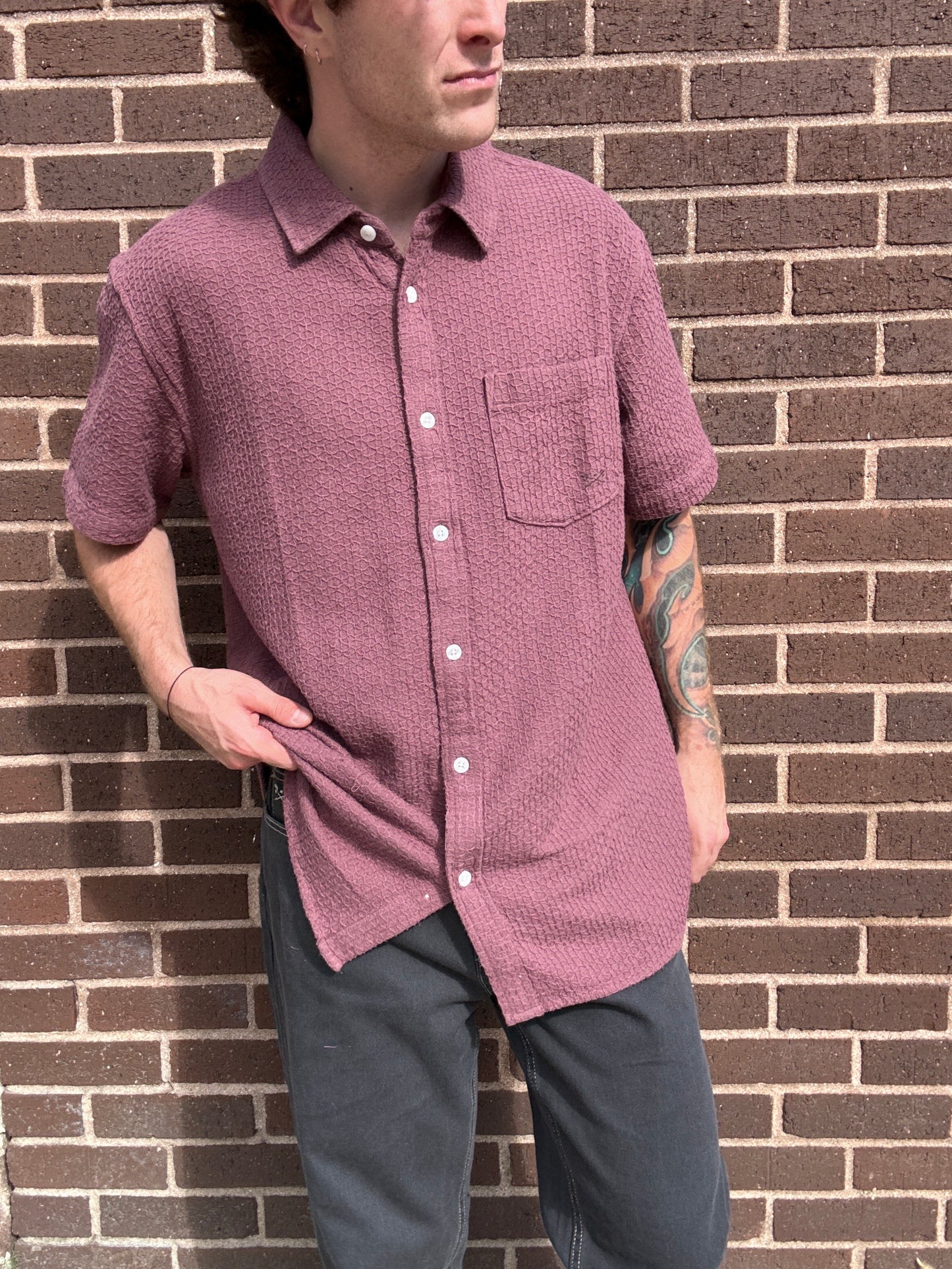 TONAL SHIRT