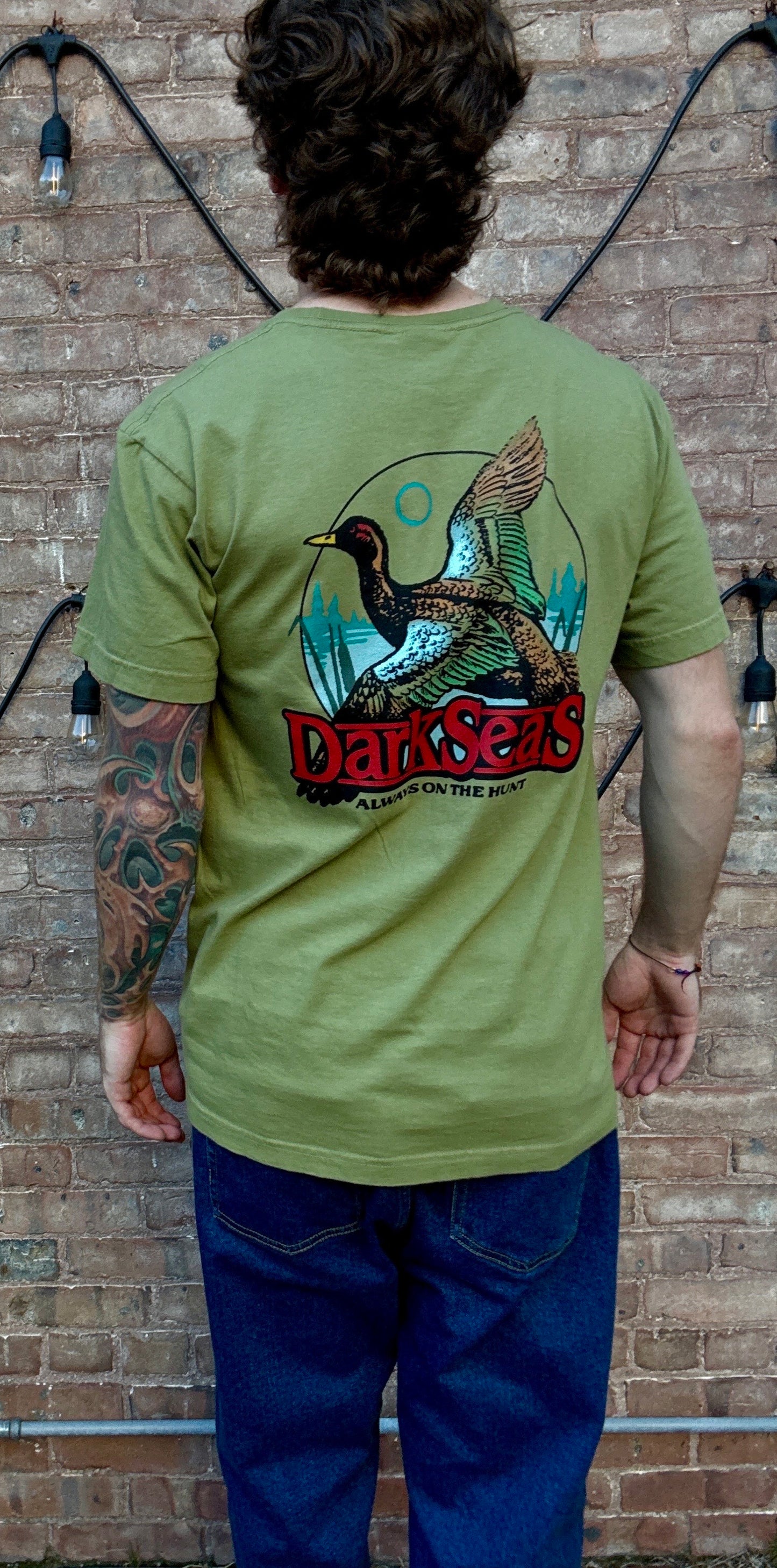 DUCK POND TEE