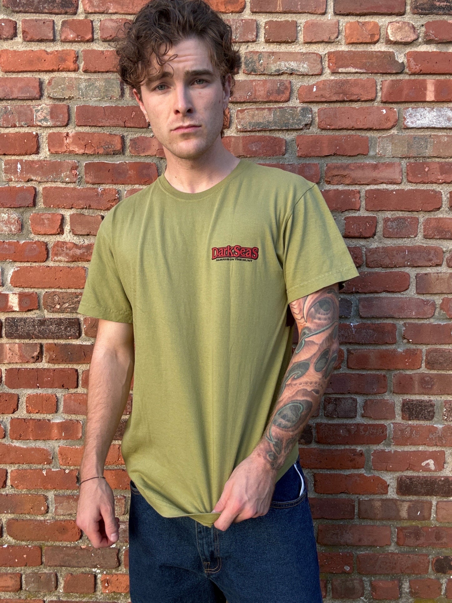 DUCK POND TEE