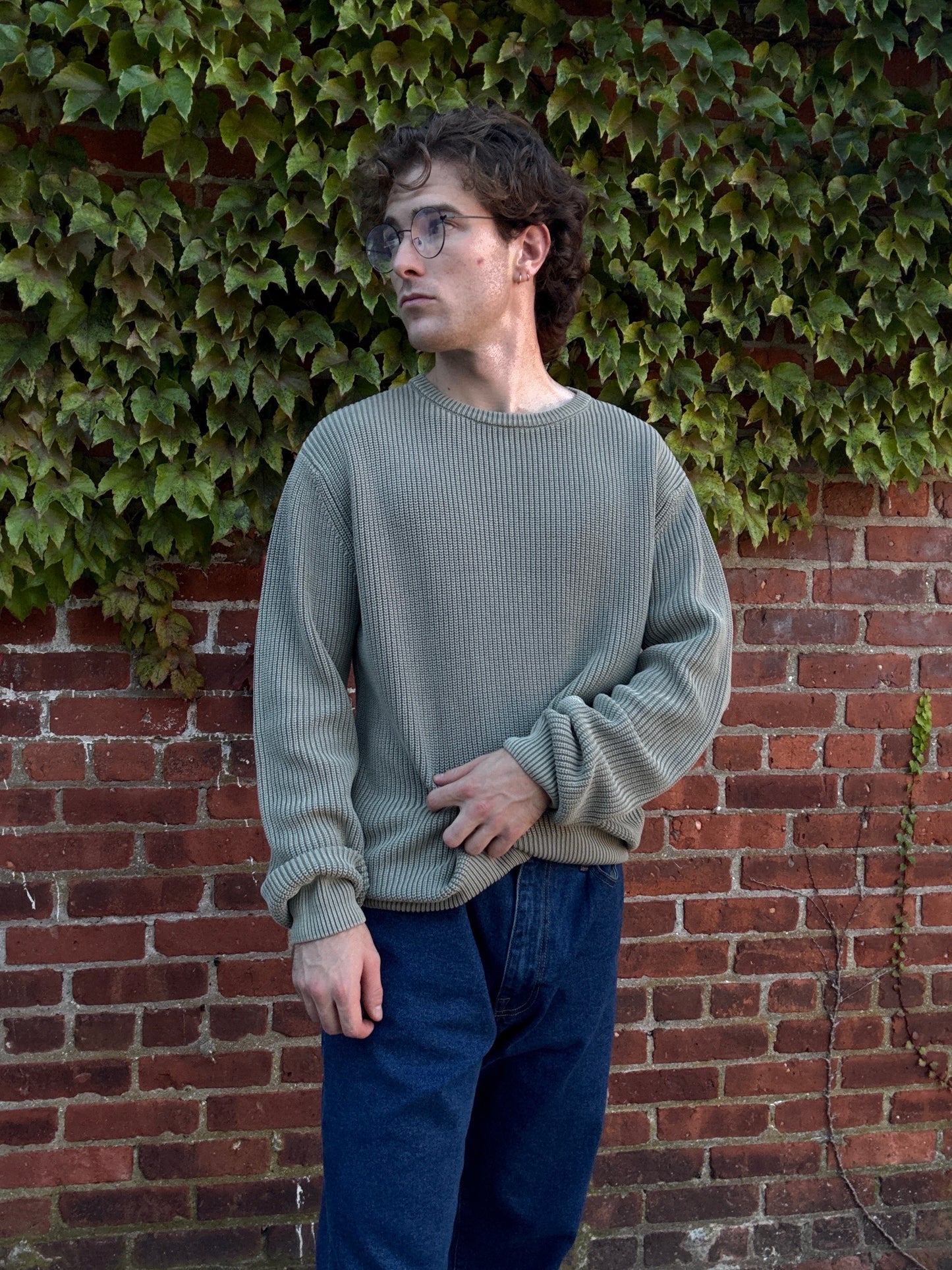 SWELL SWEATER