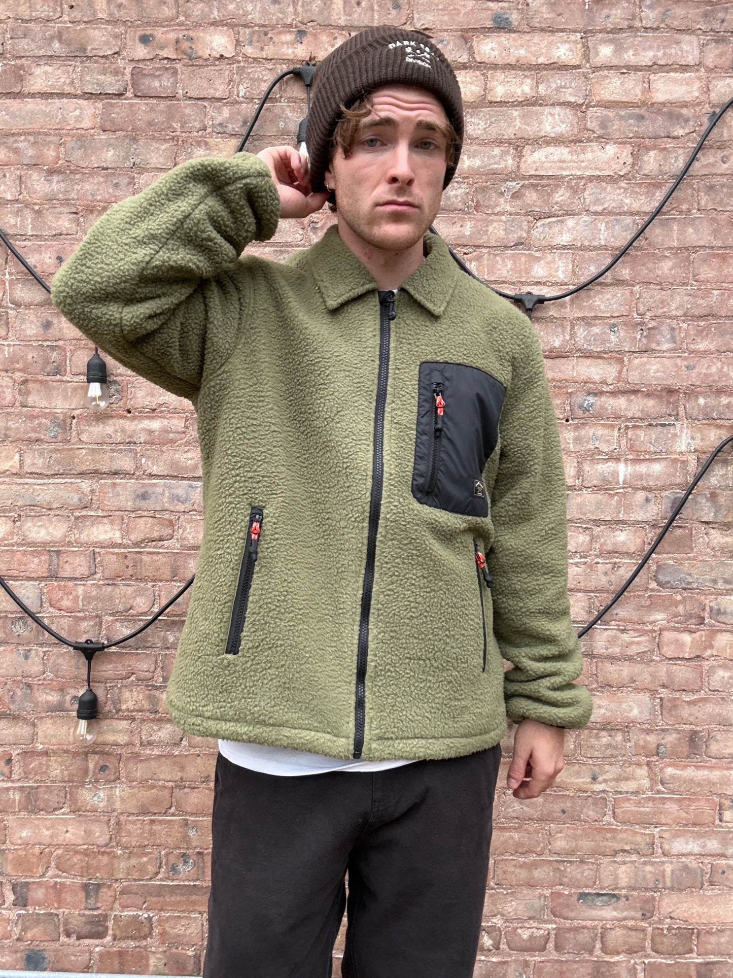 HANCOCK FLEECE
