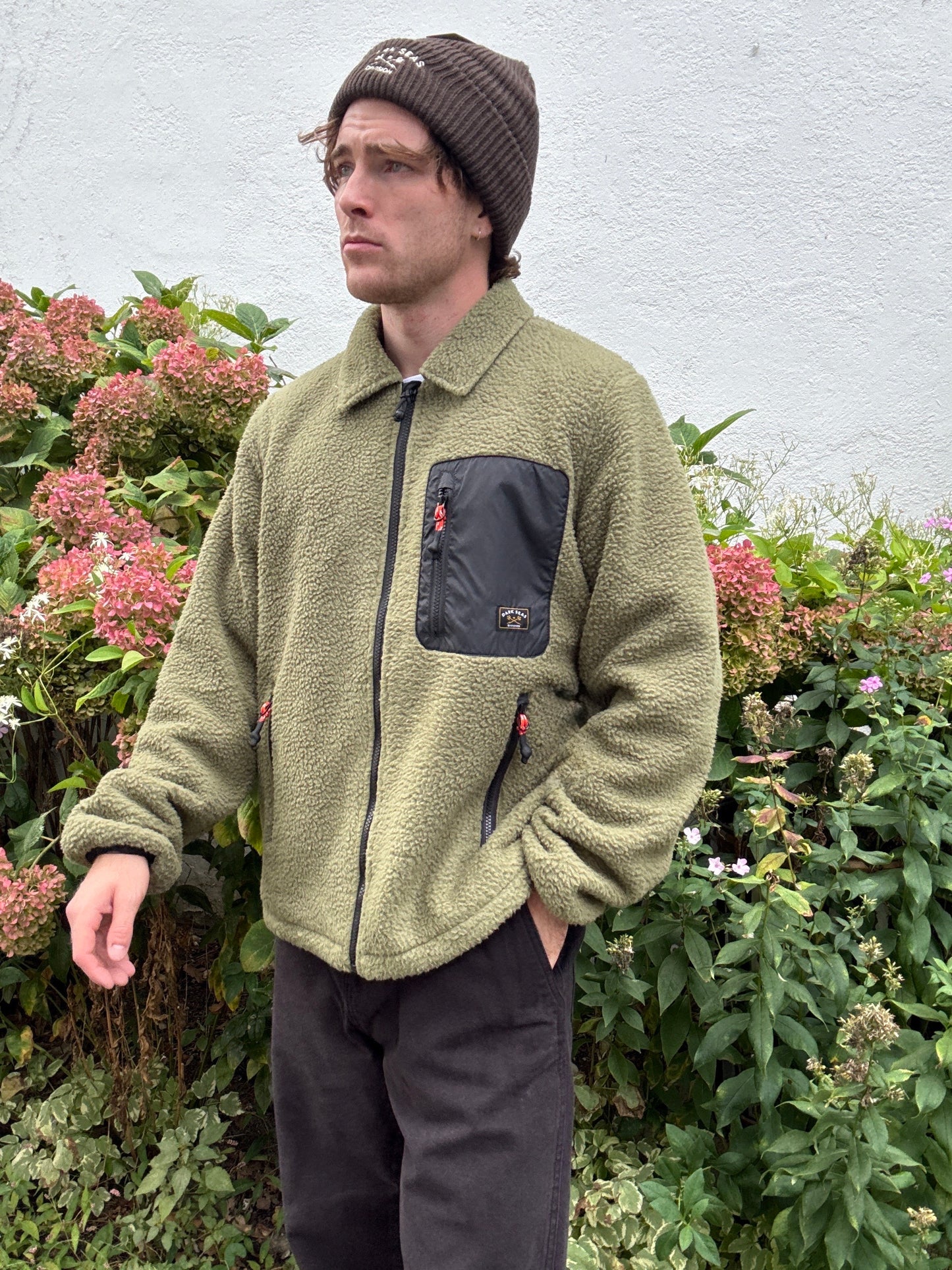 HANCOCK FLEECE