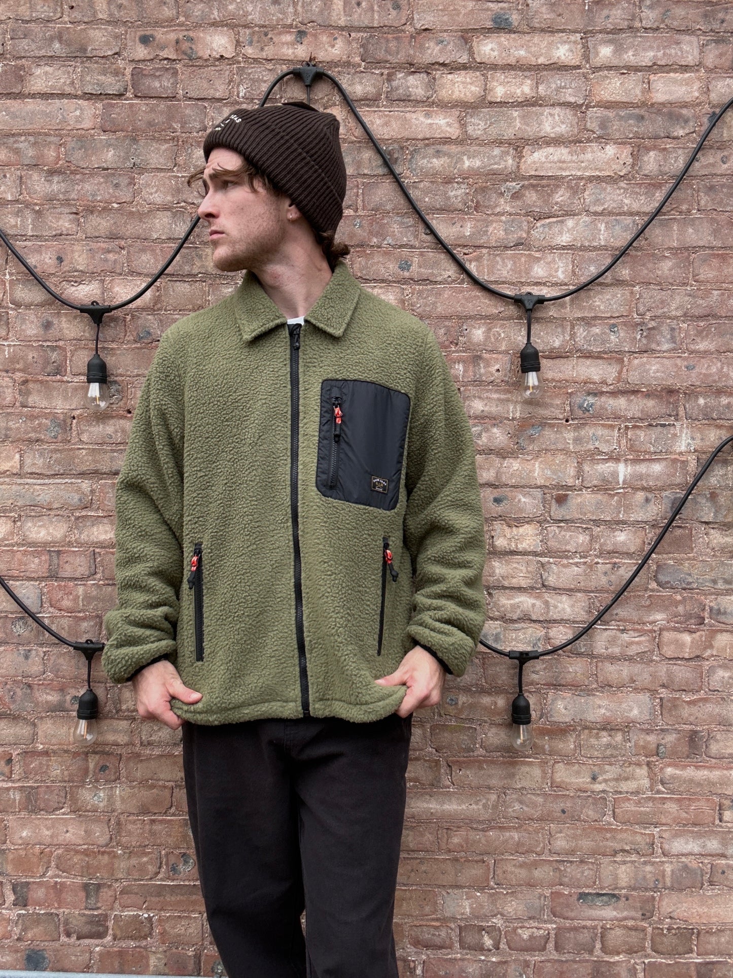 HANCOCK FLEECE