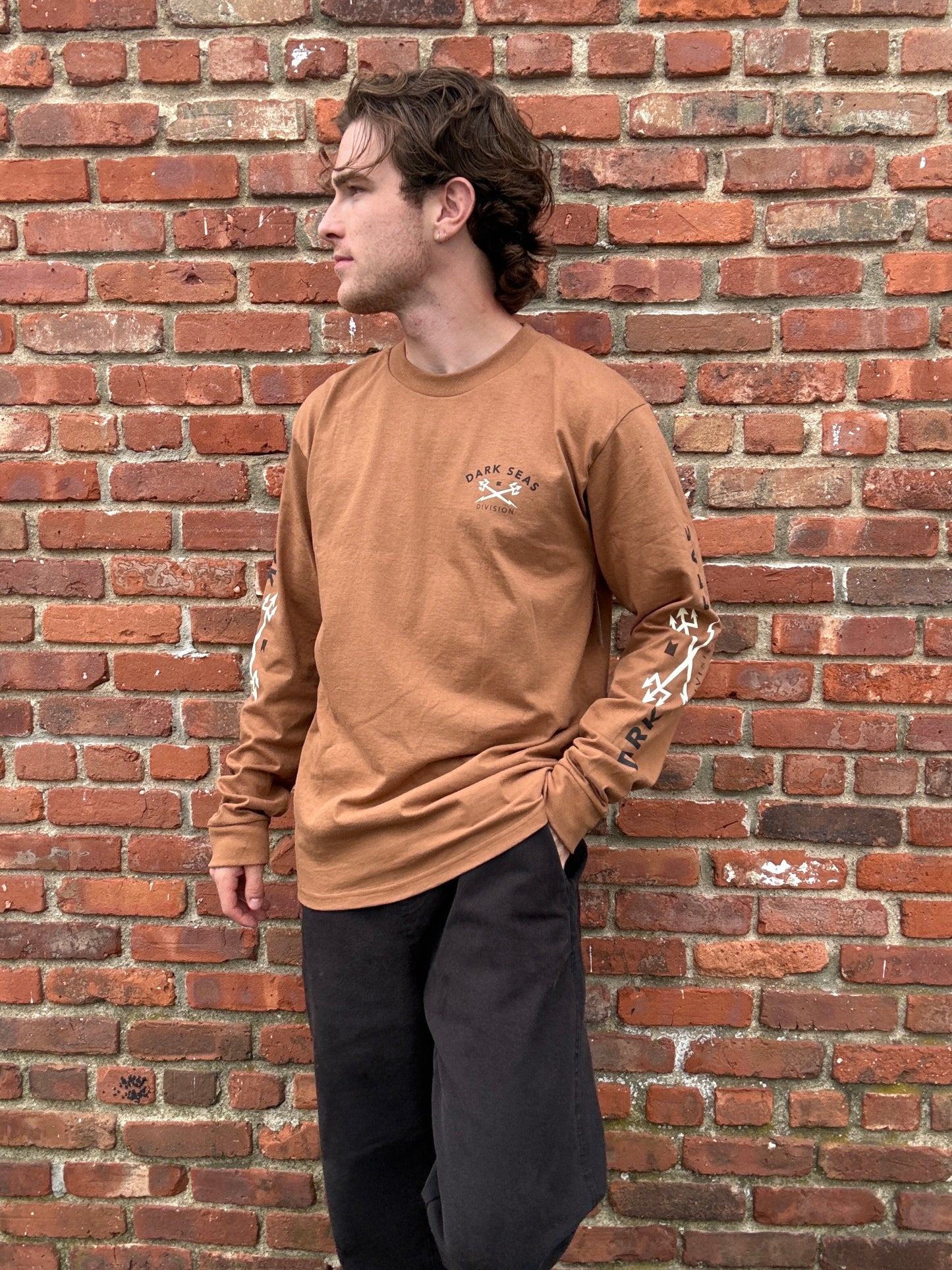 HEADMASTER III LONG SLEEVE