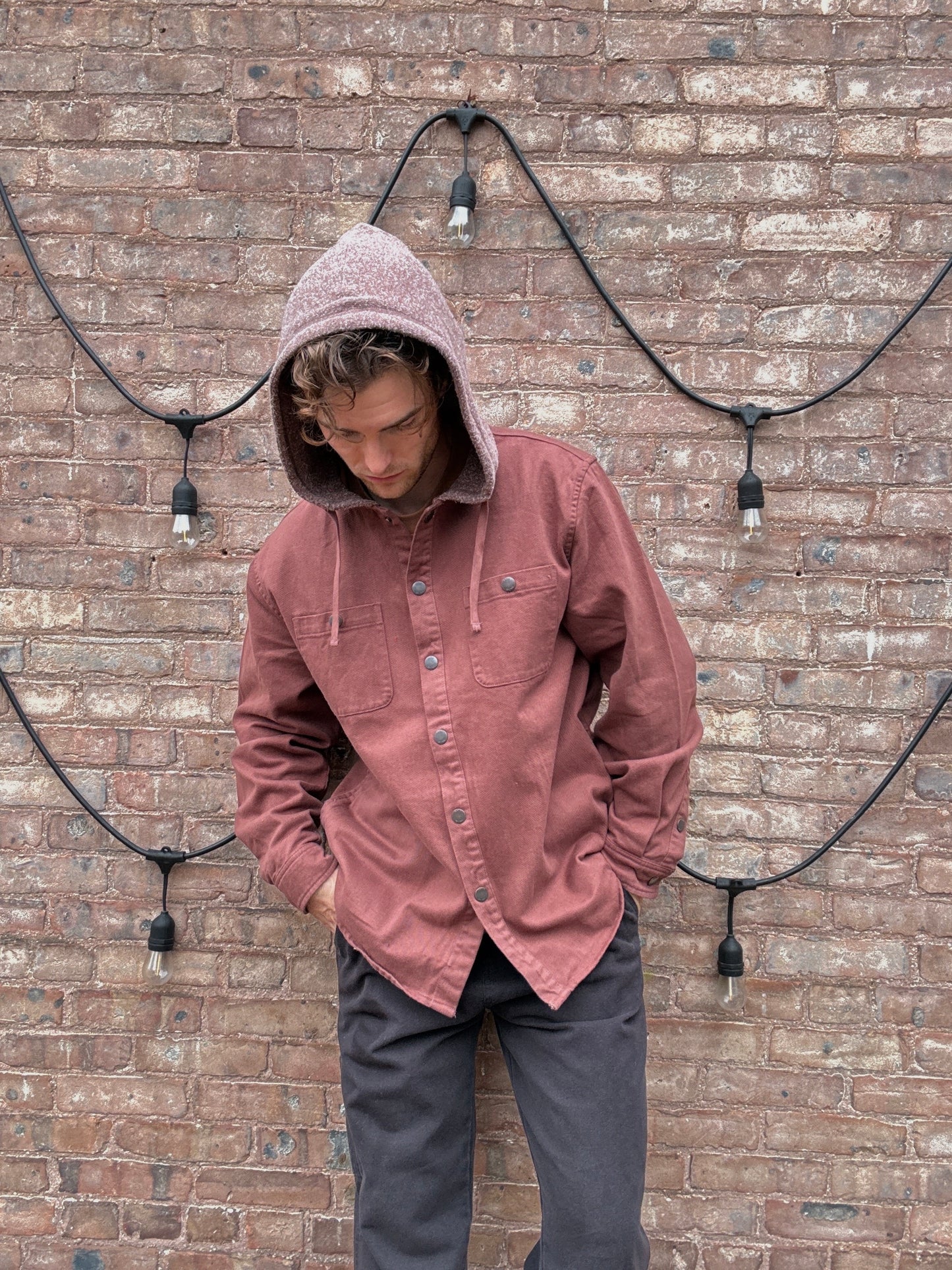 HAROLD HOOD FLANNEL