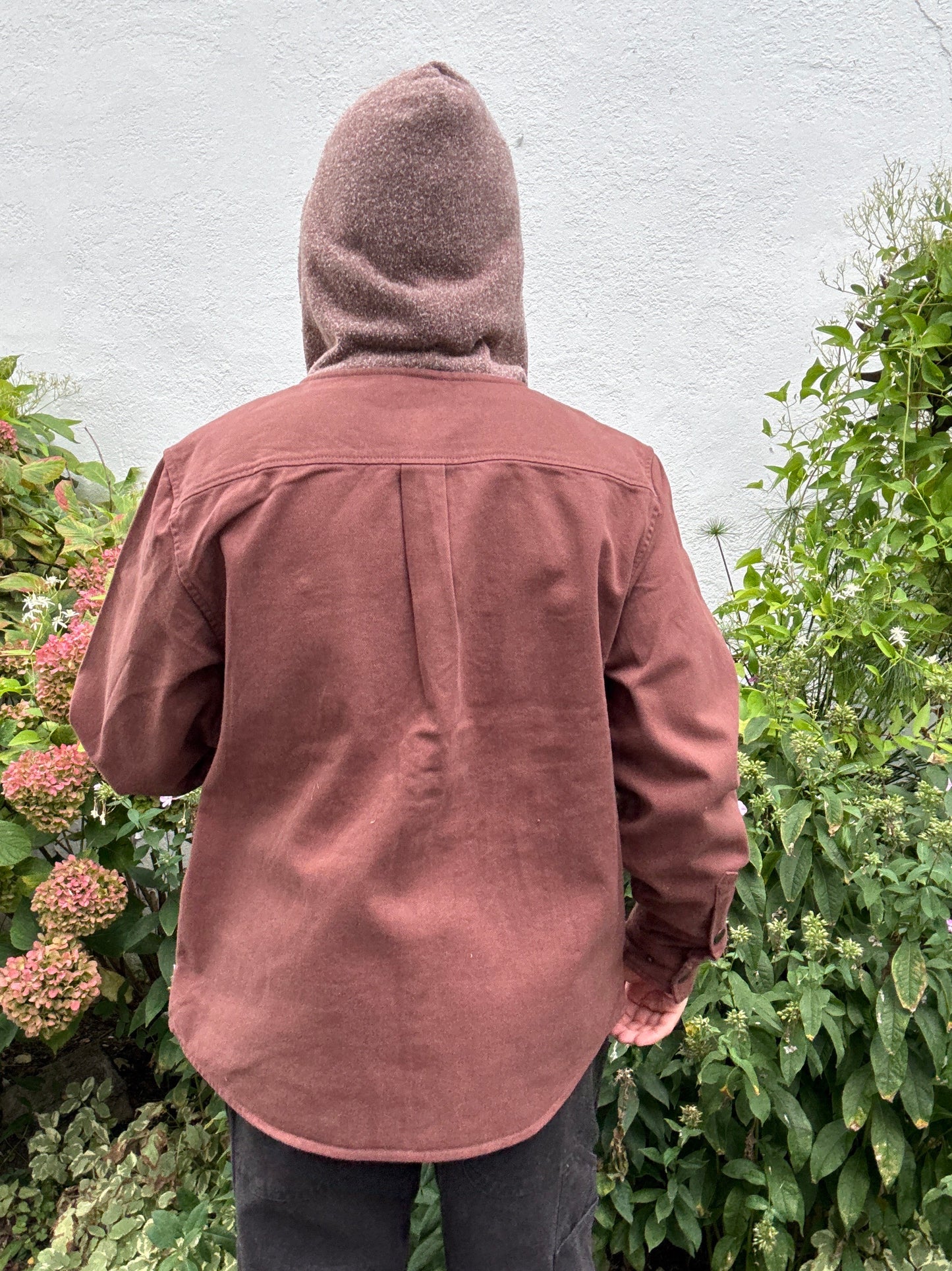 HAROLD HOOD FLANNEL