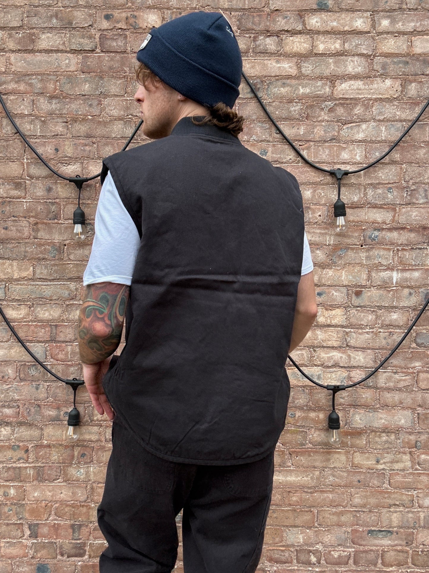 SEAMUS VEST