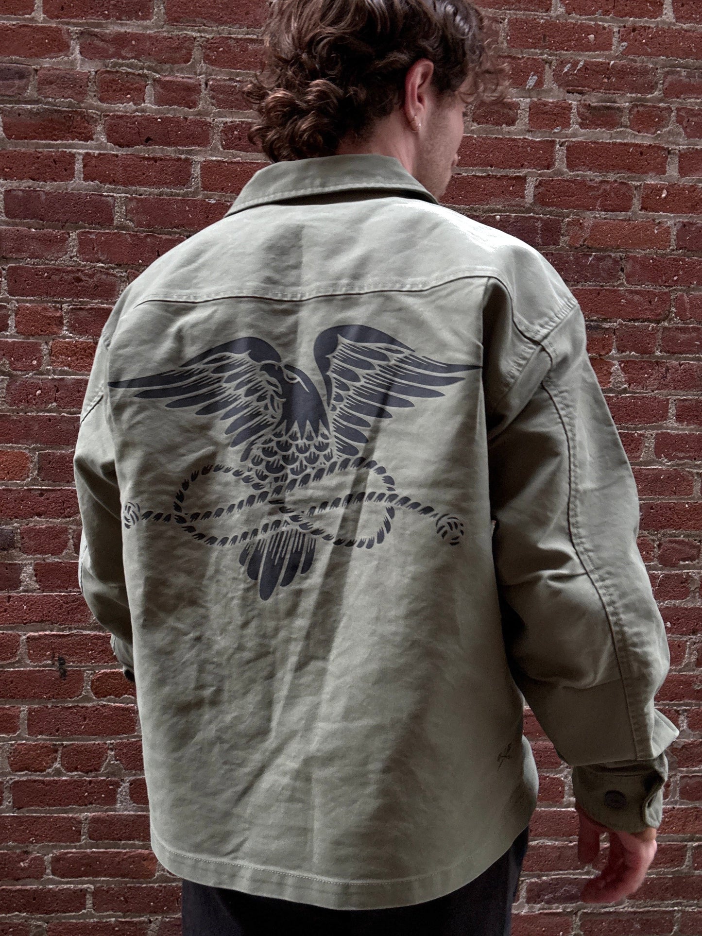 CORPORAL HW SHIRT