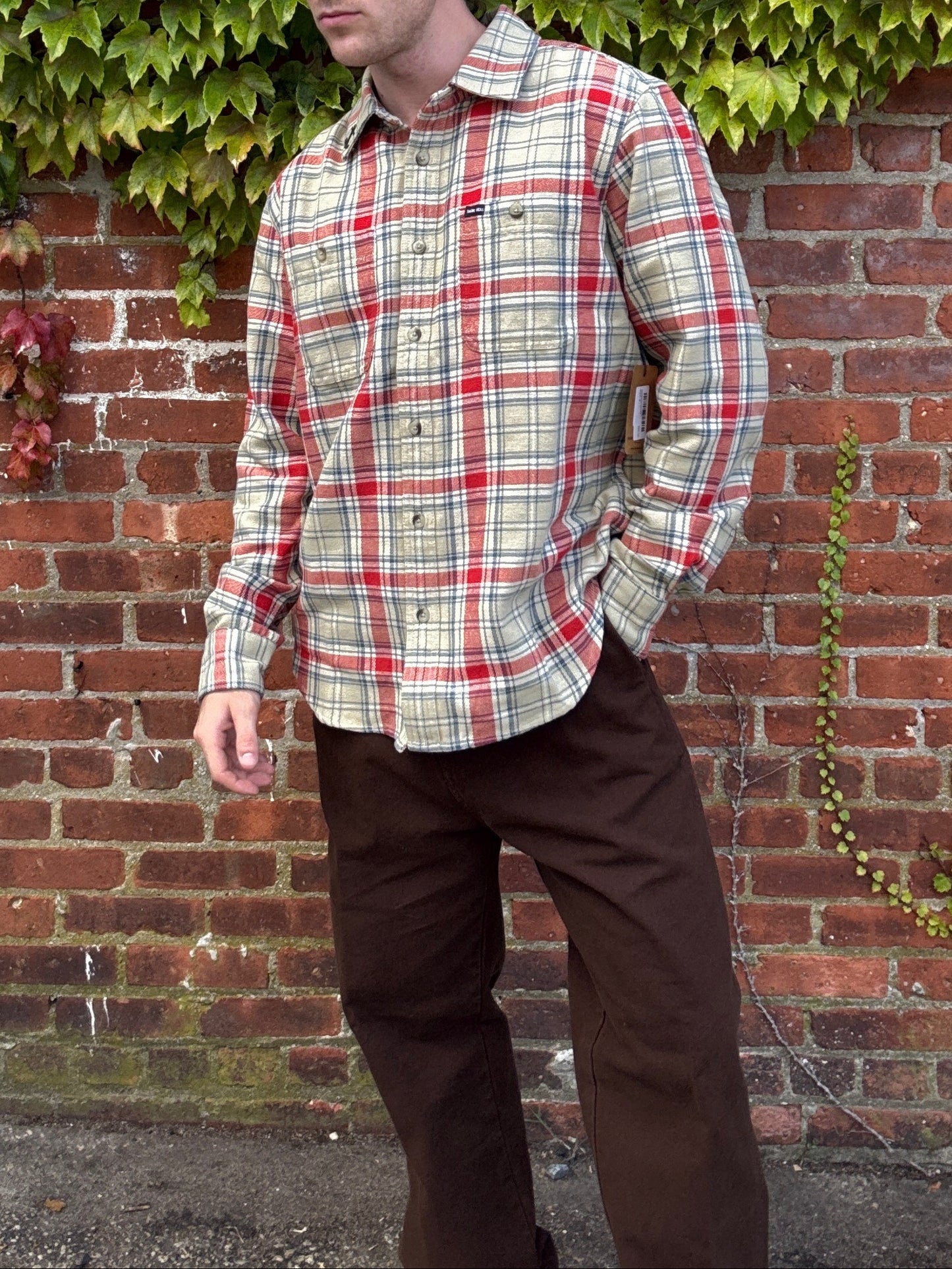 UNION PIGMENT PANT