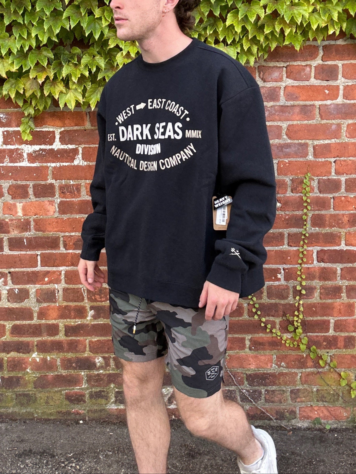 NO SWEAT SHORT