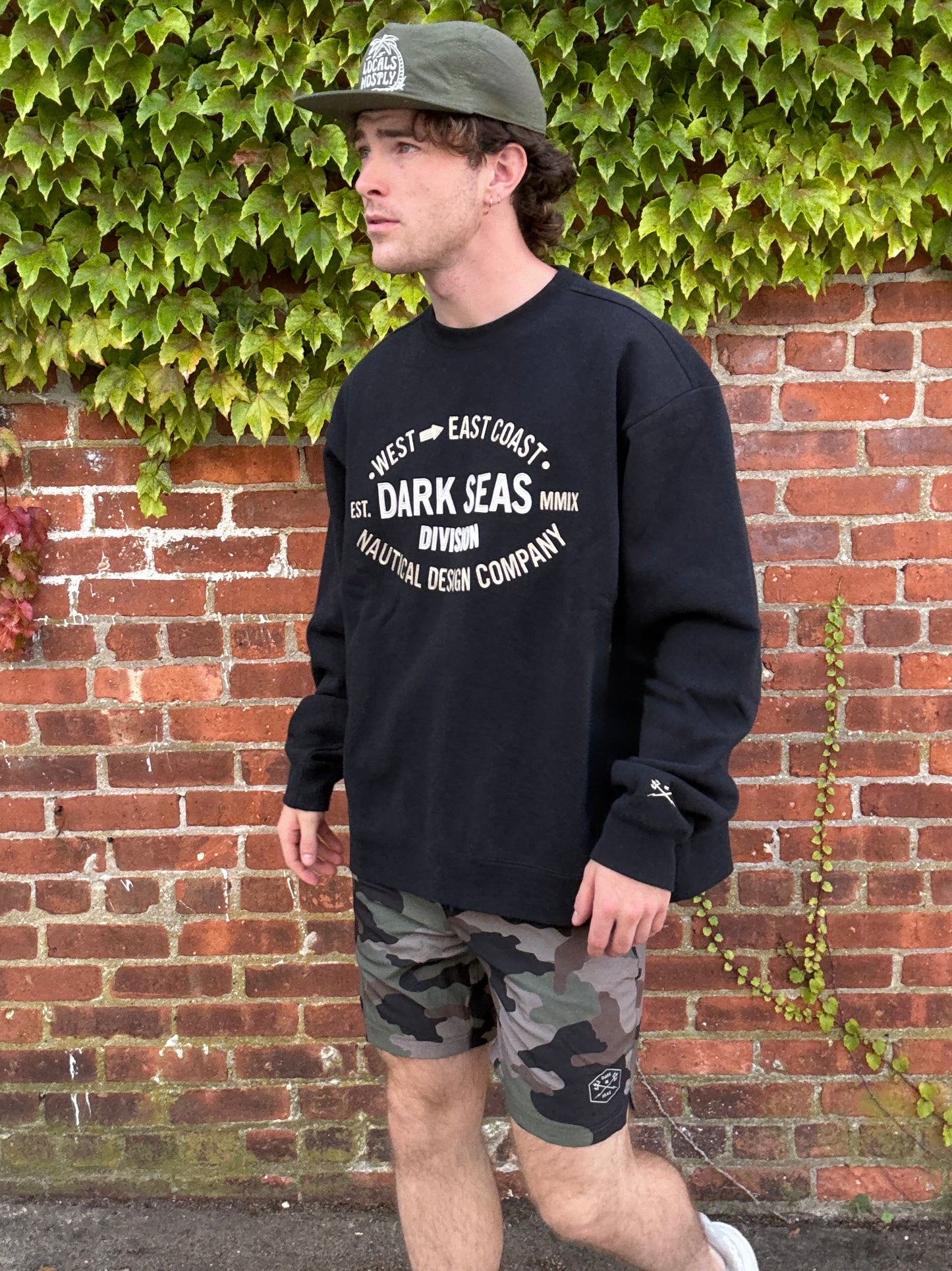 WATERLOO FLEECE