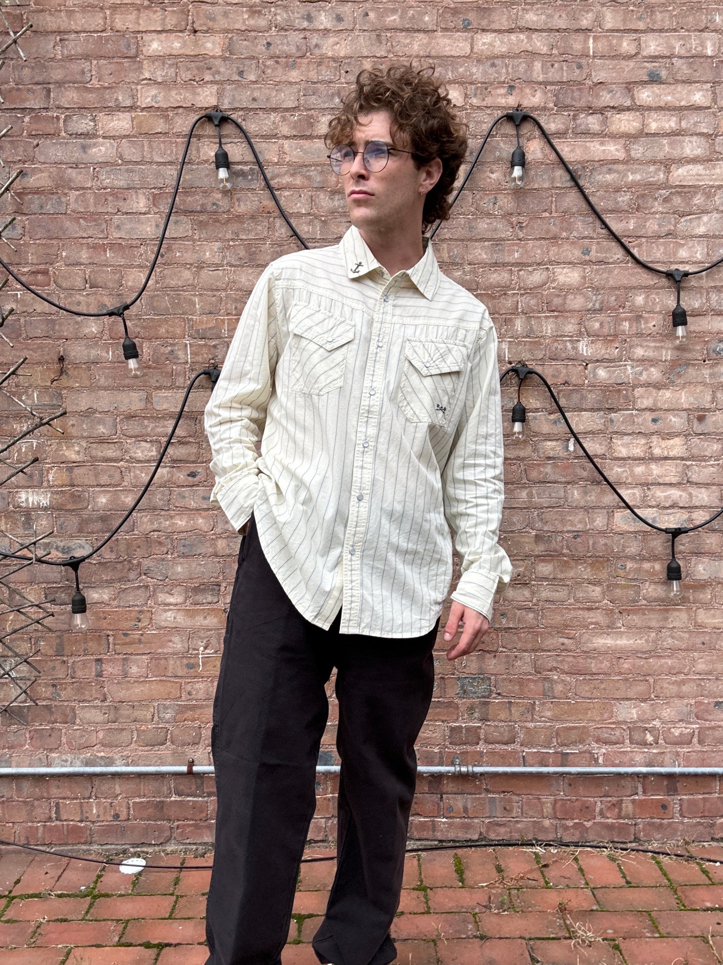 KIMBRO BUTTON DOWN