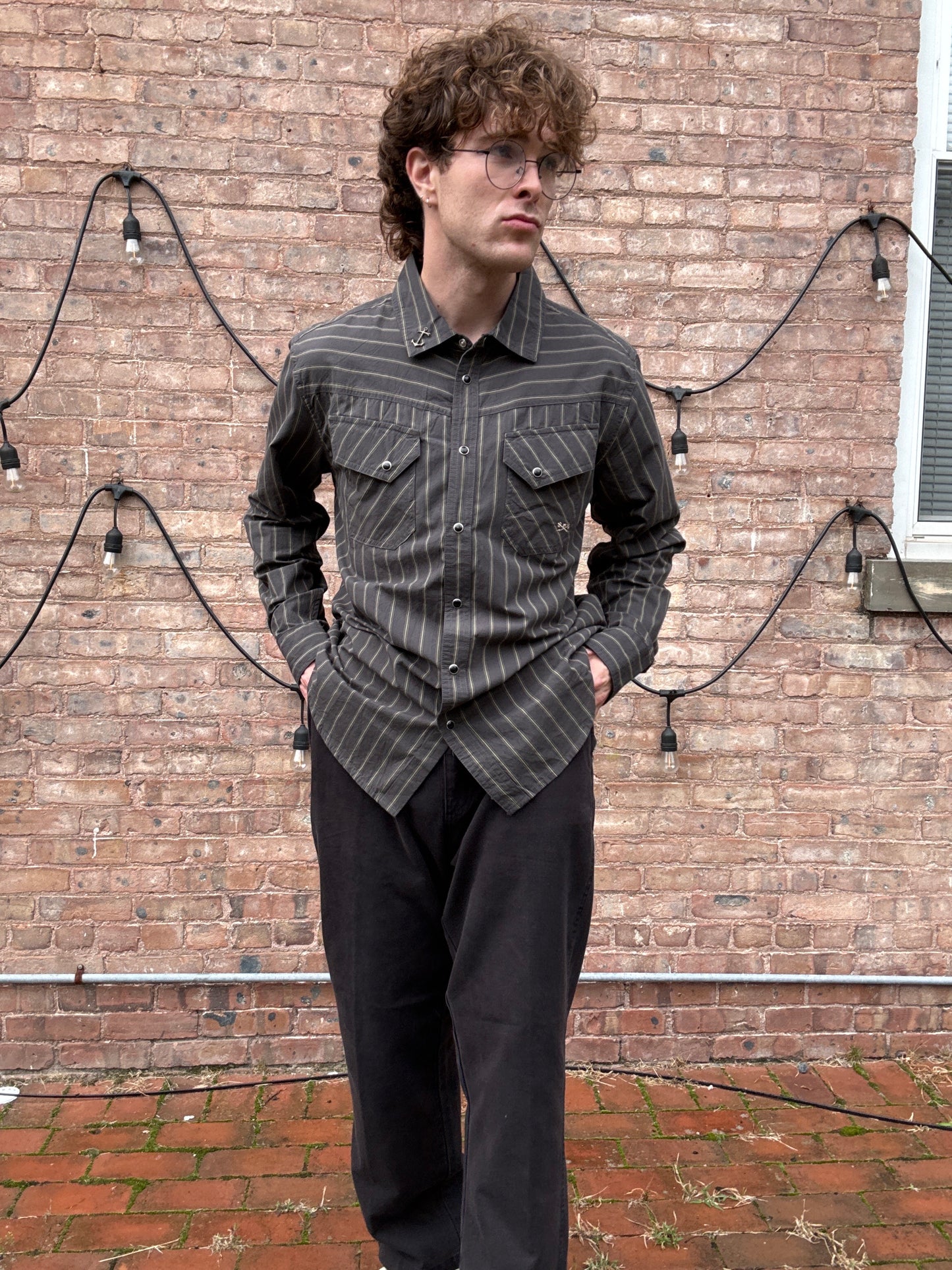 KIMBRO BUTTON DOWN