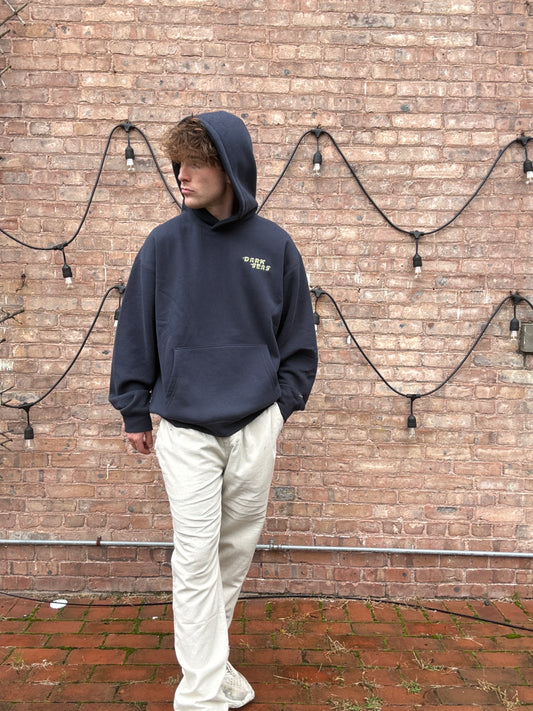 CHERRYWOOD FLEECE HOODIE