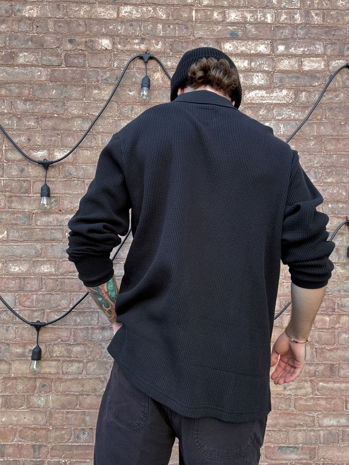 DELANO KNIT