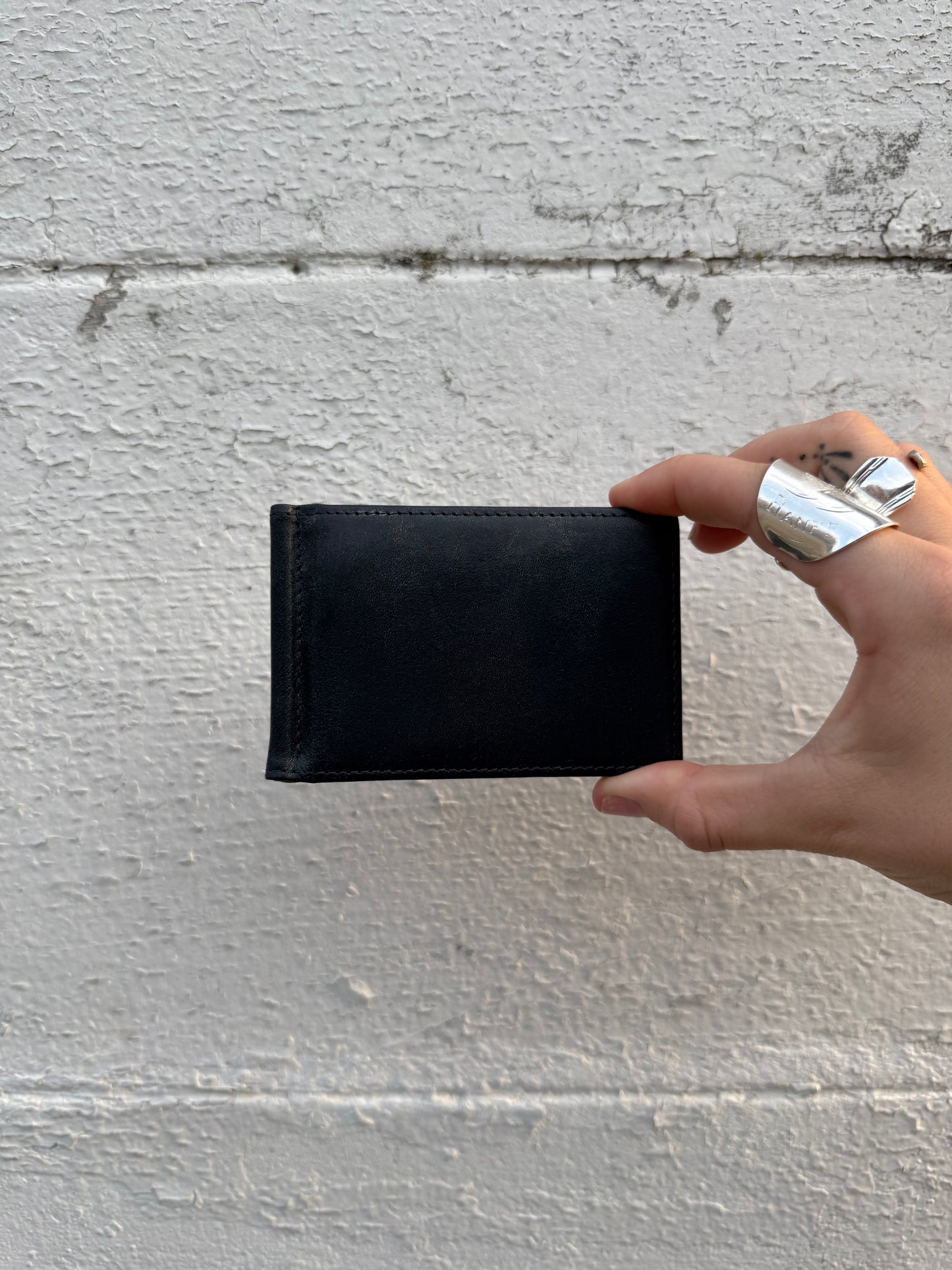 SLIM MONEY CLIP WALLET