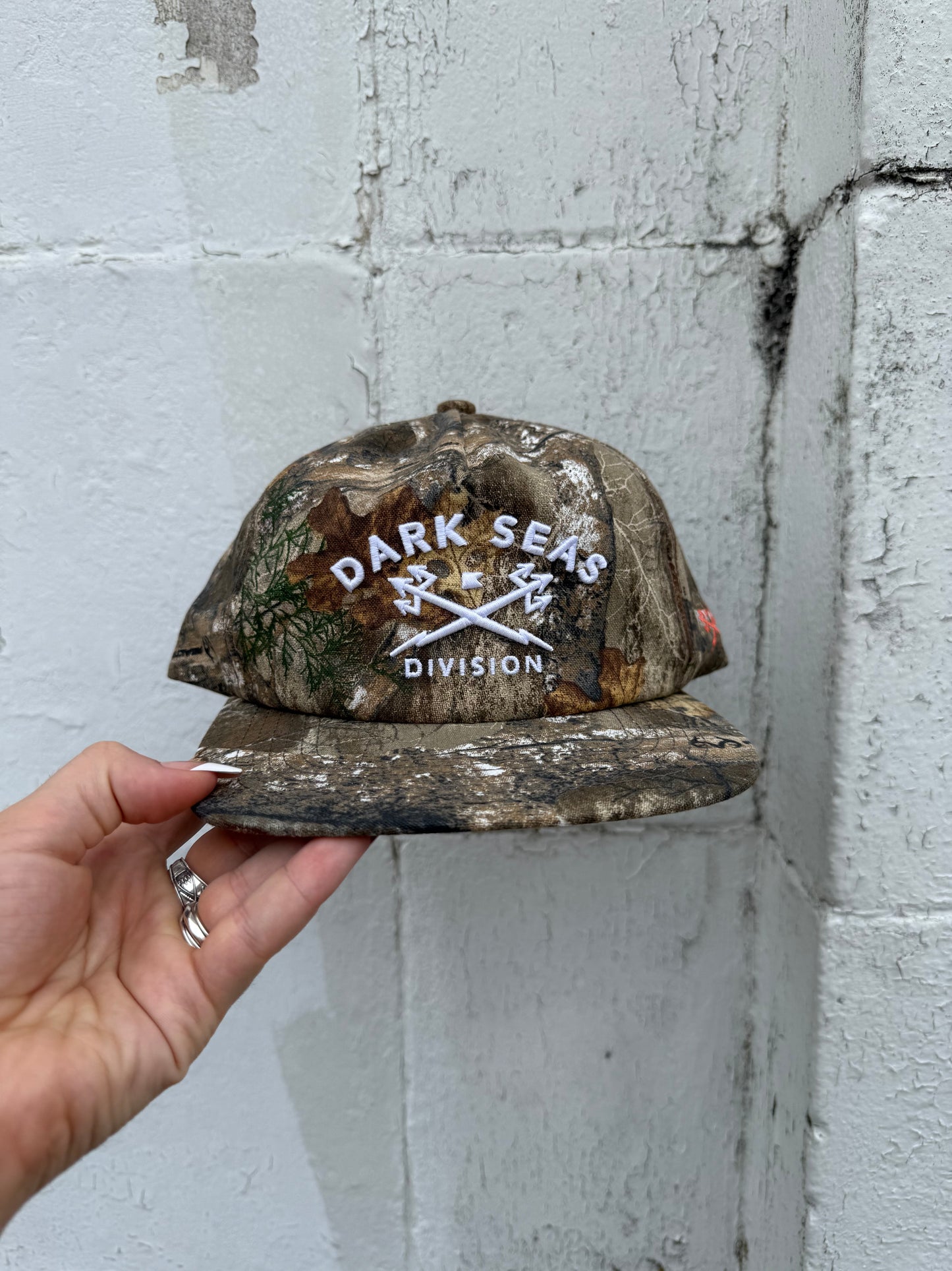 TRIDENTS SNAPBACK