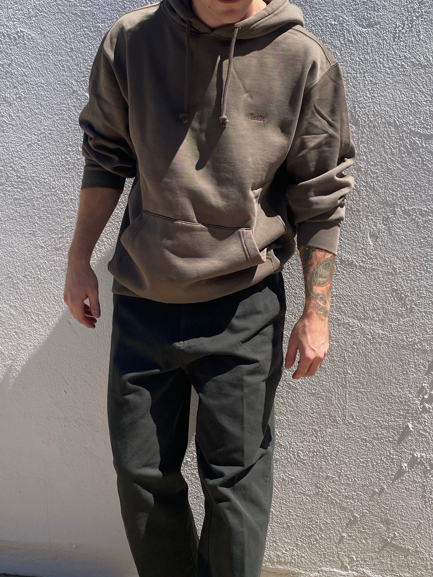 UNION PIGMENT PANT