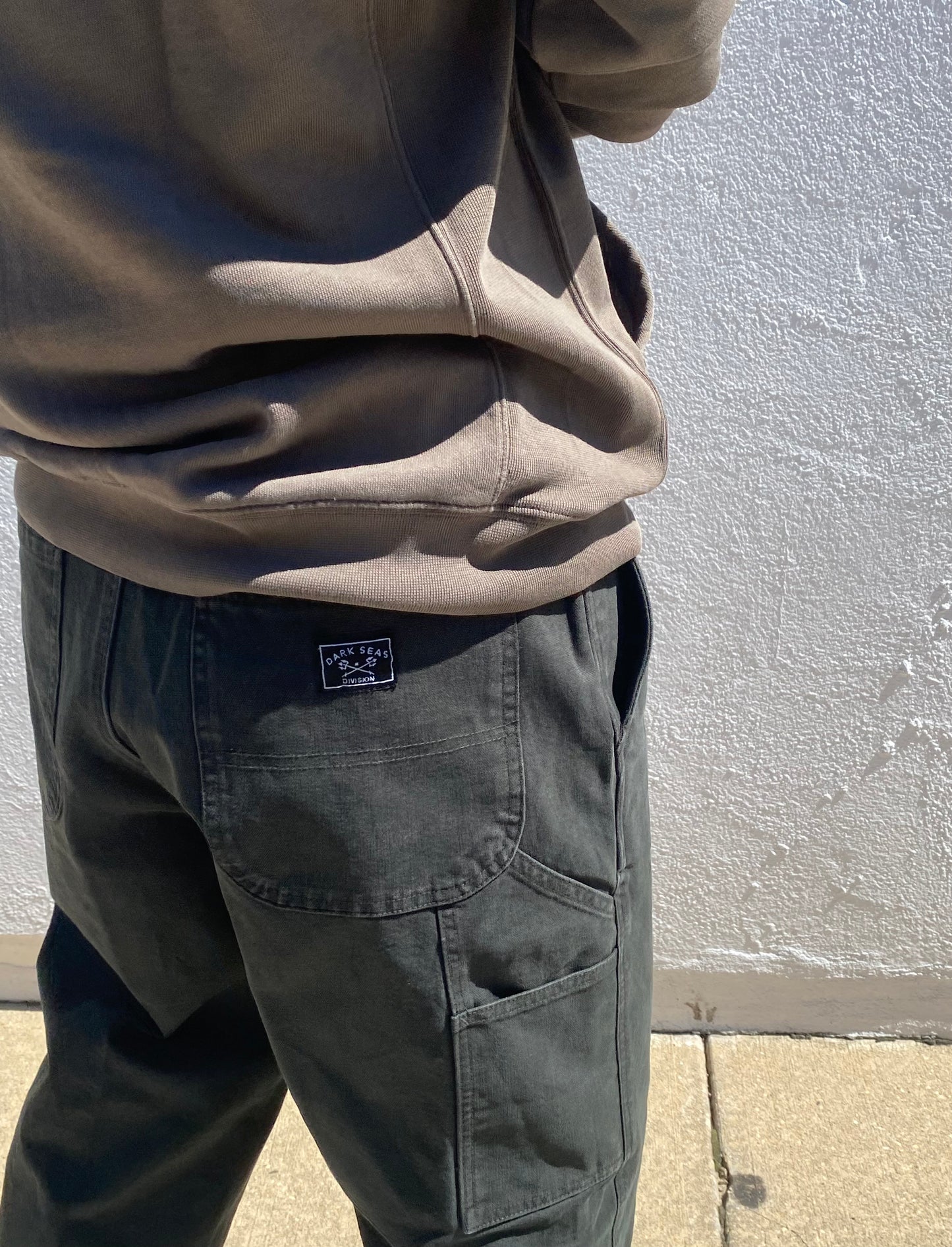 UNION PIGMENT PANT