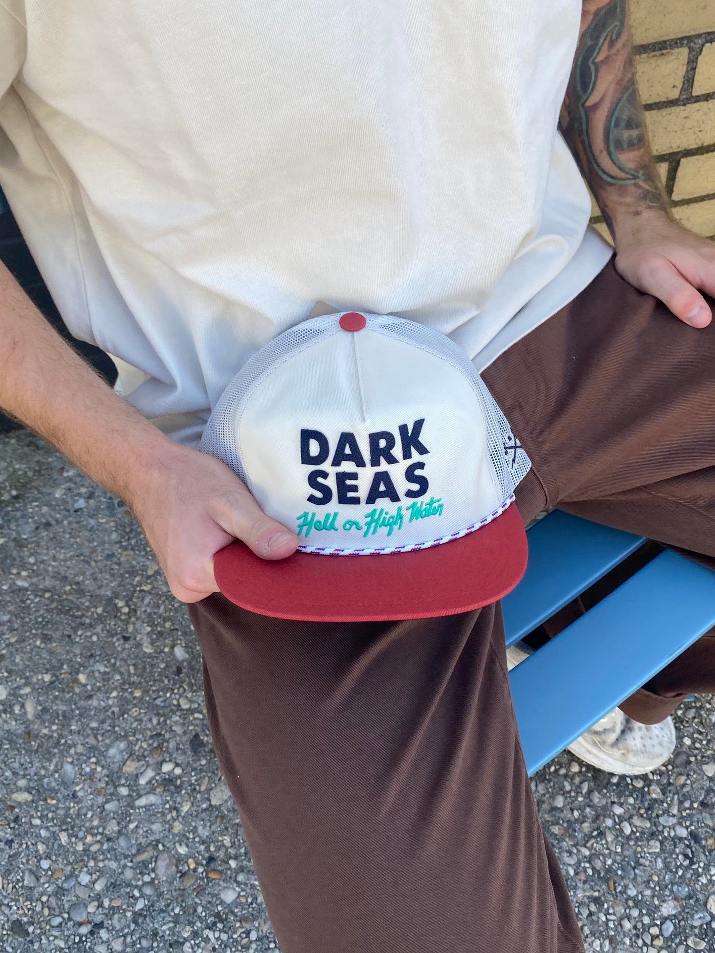 HIGHWATER HAT