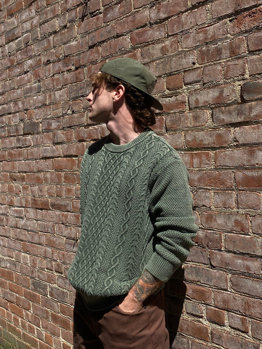 BIG SUR SWEATER
