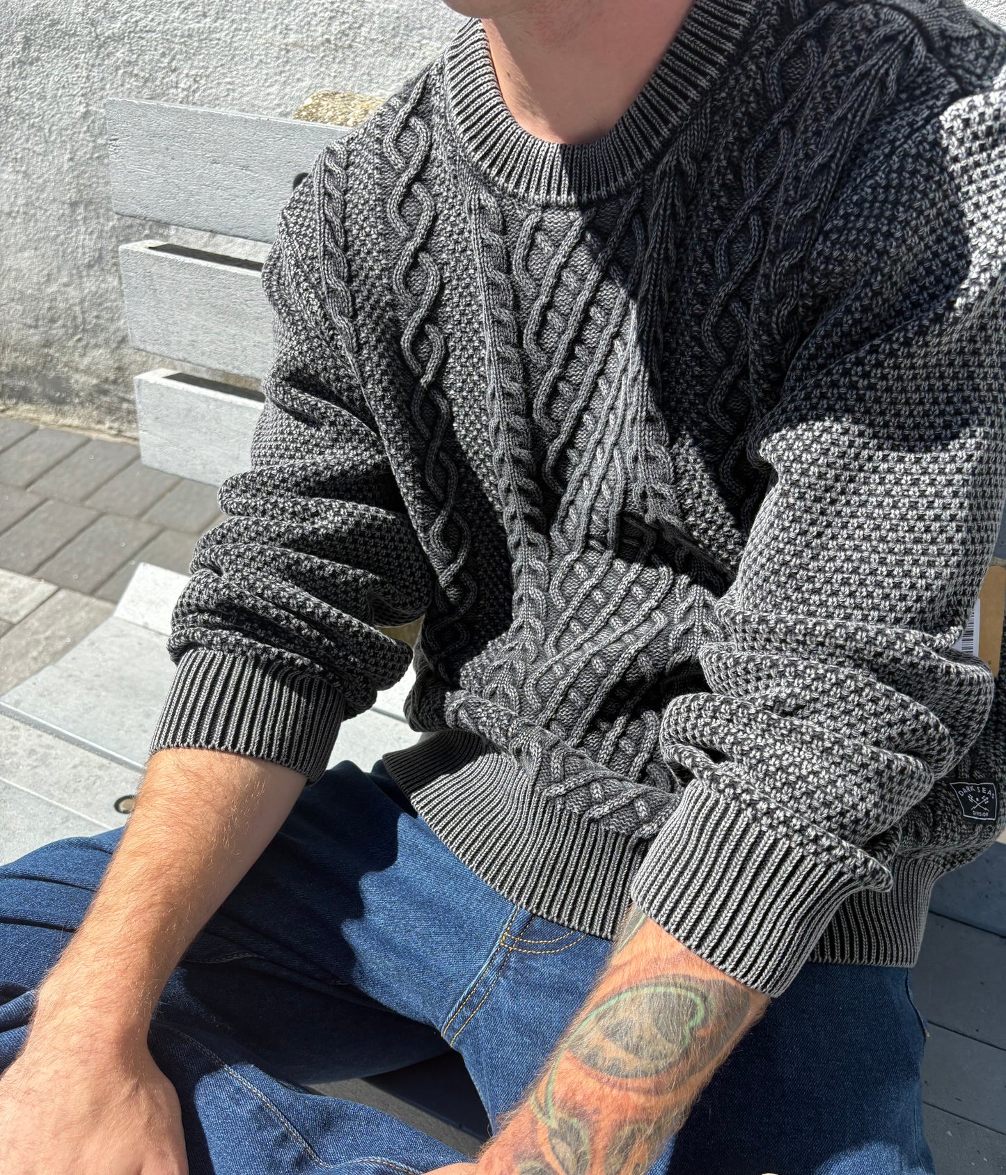 BIG SUR SWEATER