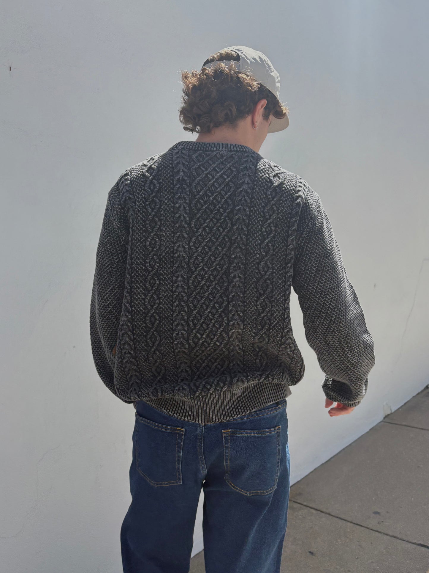 BIG SUR SWEATER