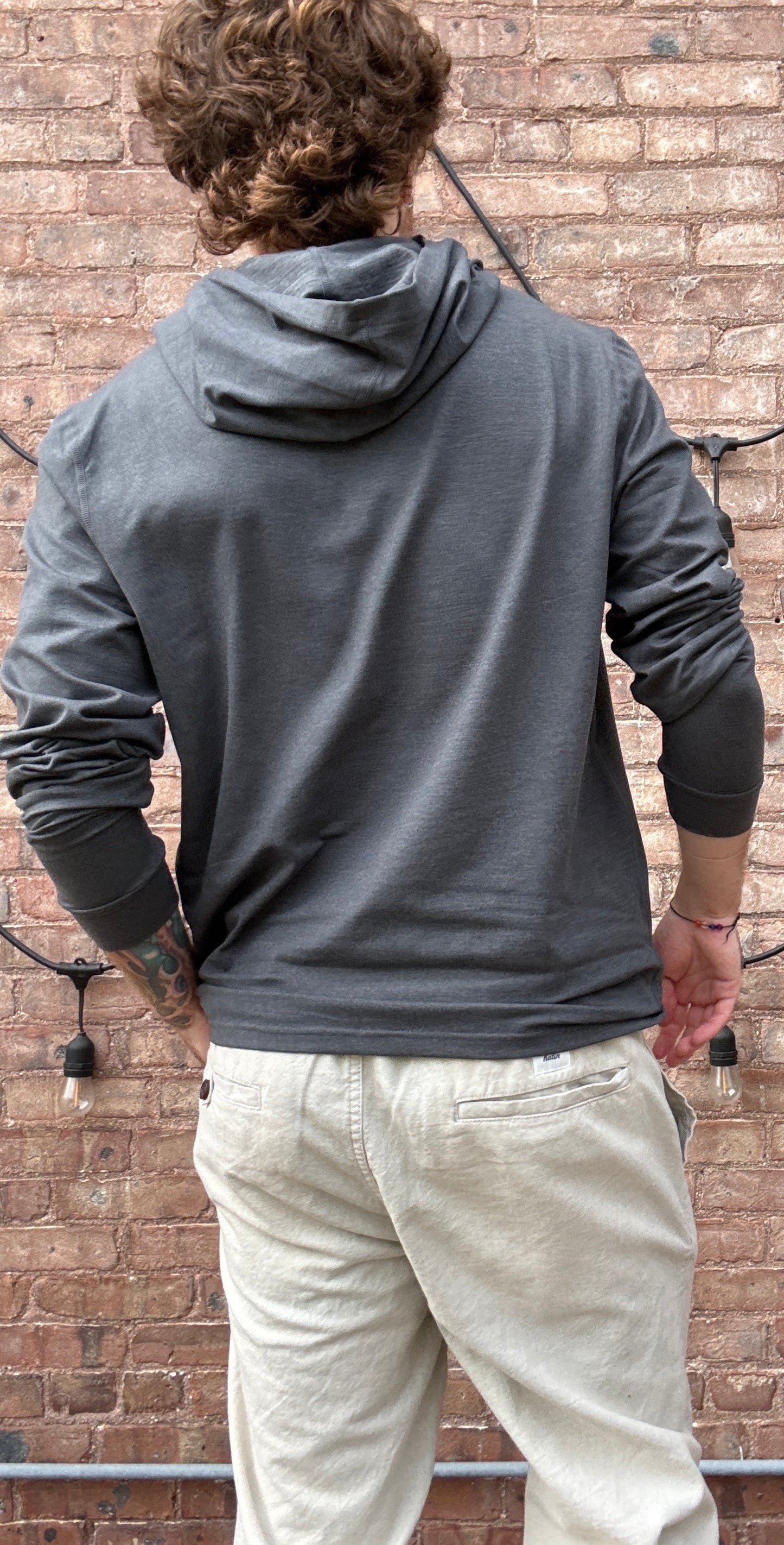 YOGA PULLOVER
