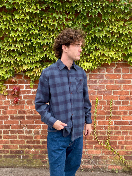 DEREK FLANNEL