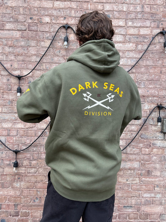 HEADMASTER III ZIP HOODIE