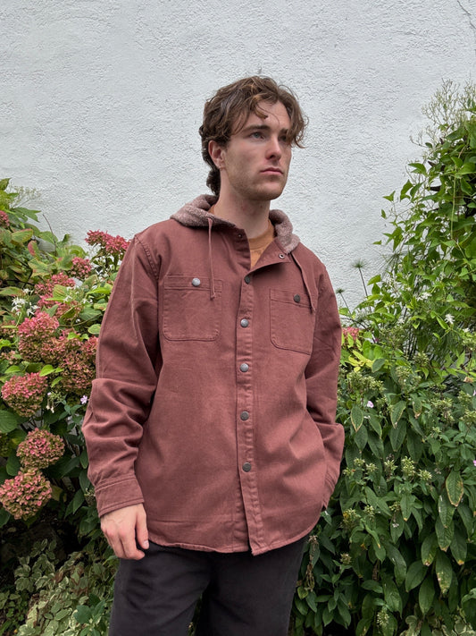 HAROLD HOOD FLANNEL
