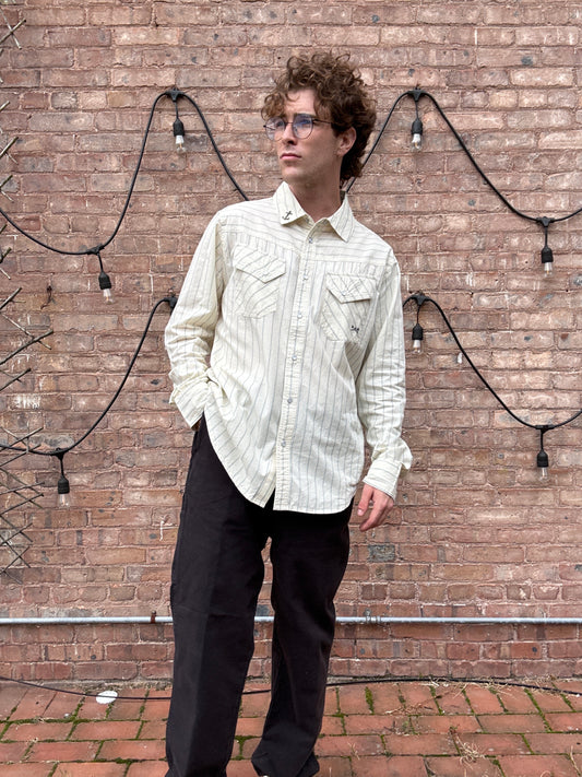 KIMBRO BUTTON DOWN